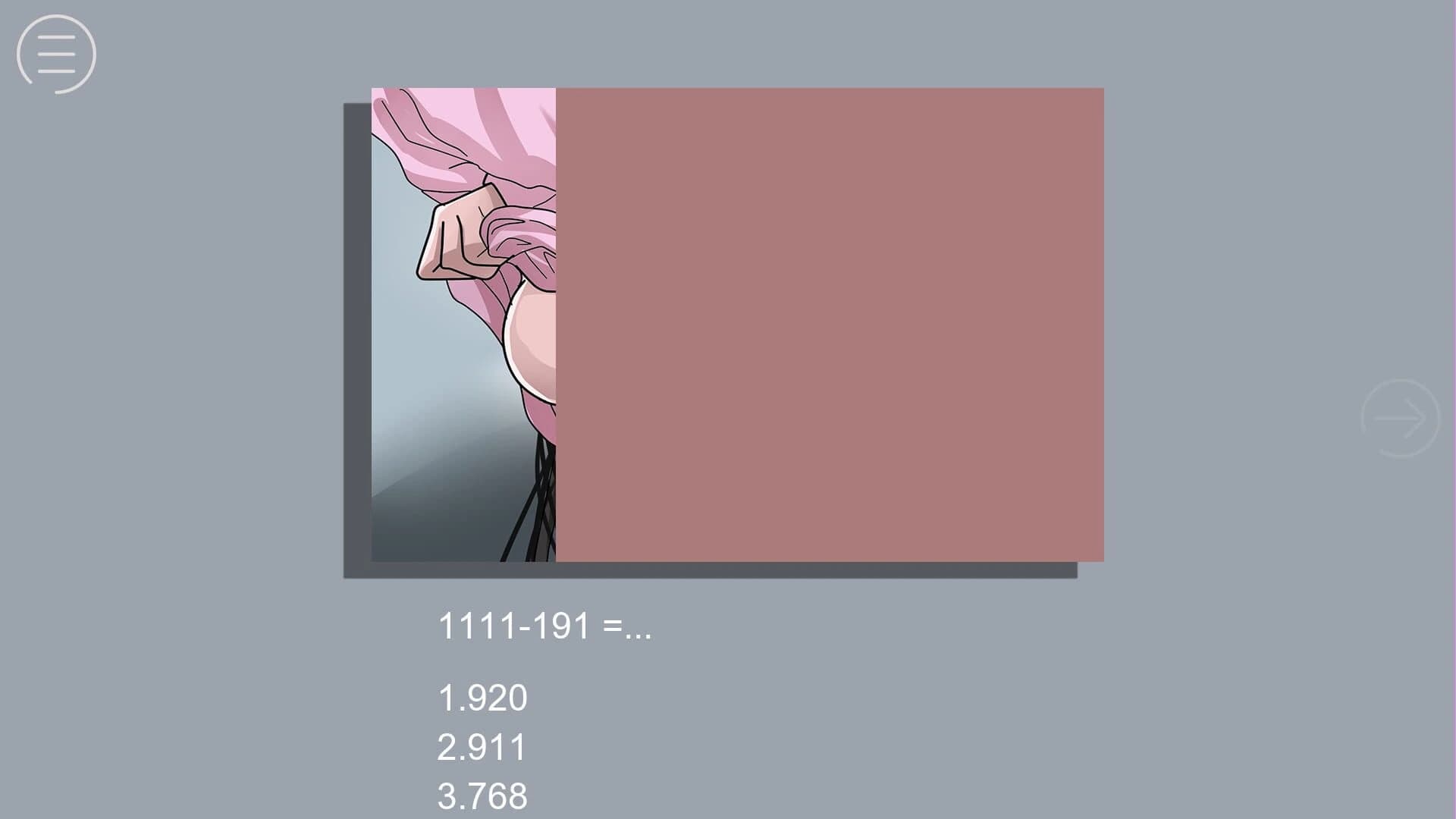 Hentai 2+2=4 screenshot 3