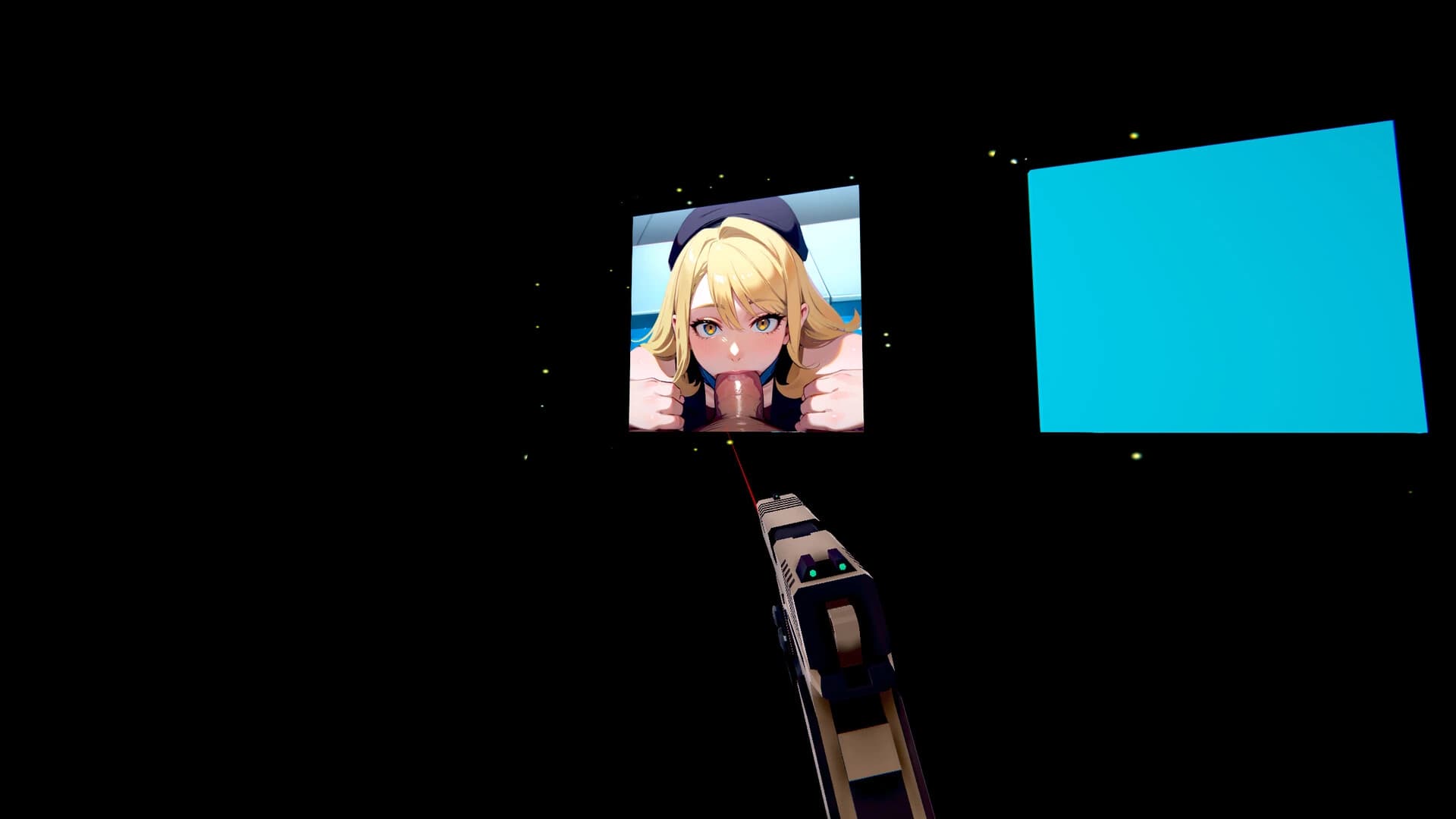 Hentai Aim Puzzle screenshot 2