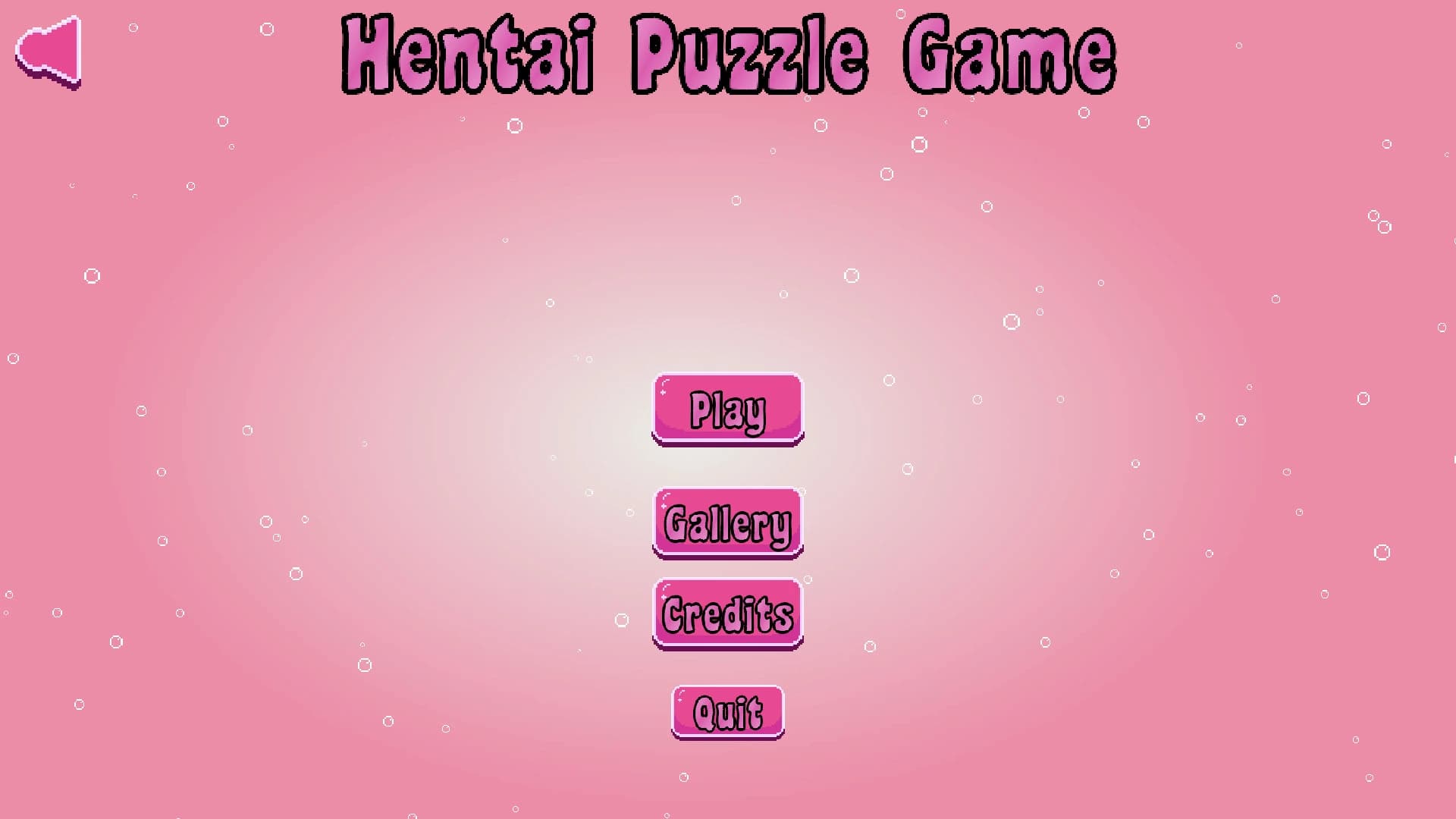 Hentai Animation Puzzle screenshot 1