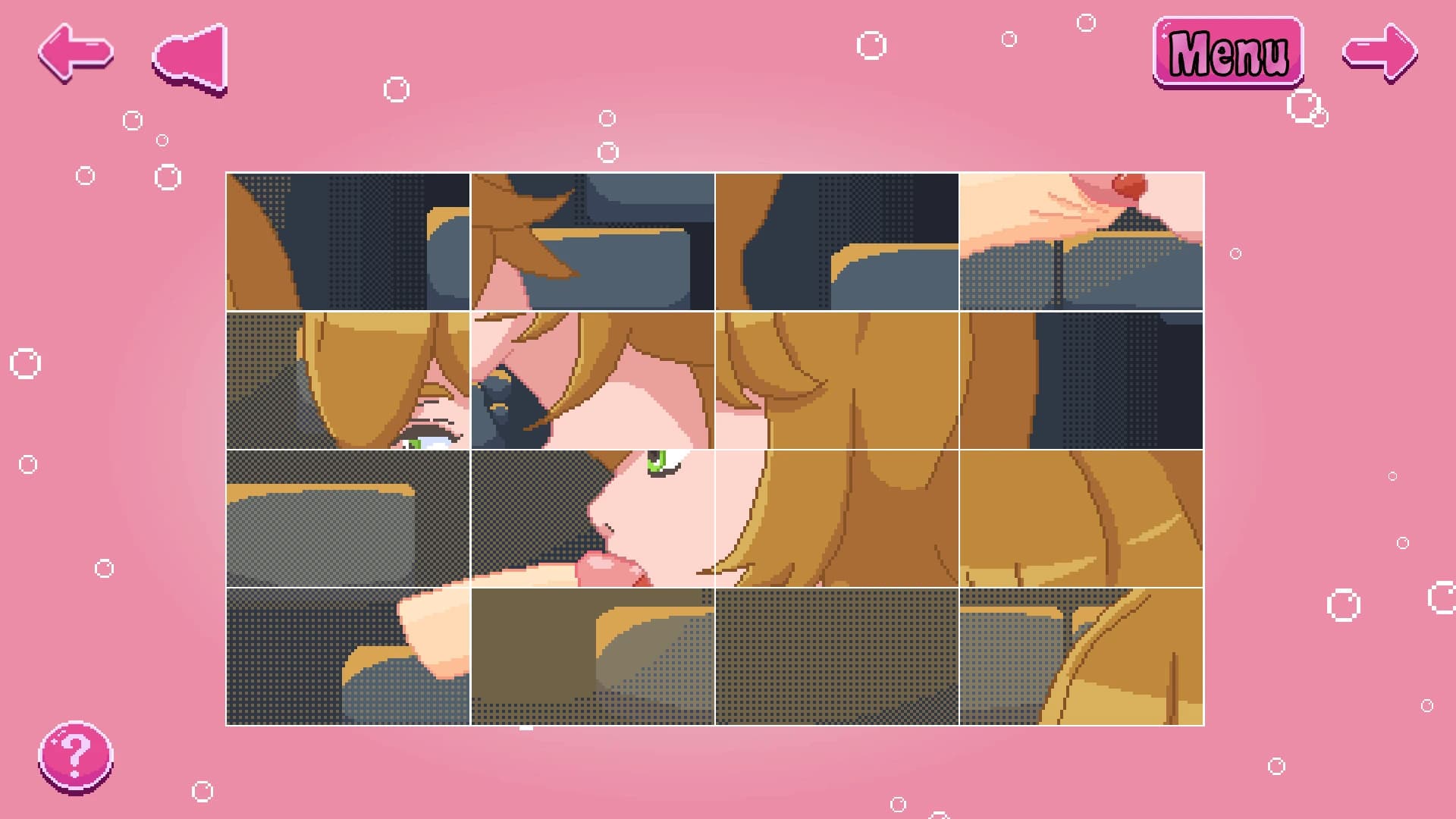 Hentai Animation Puzzle screenshot 3
