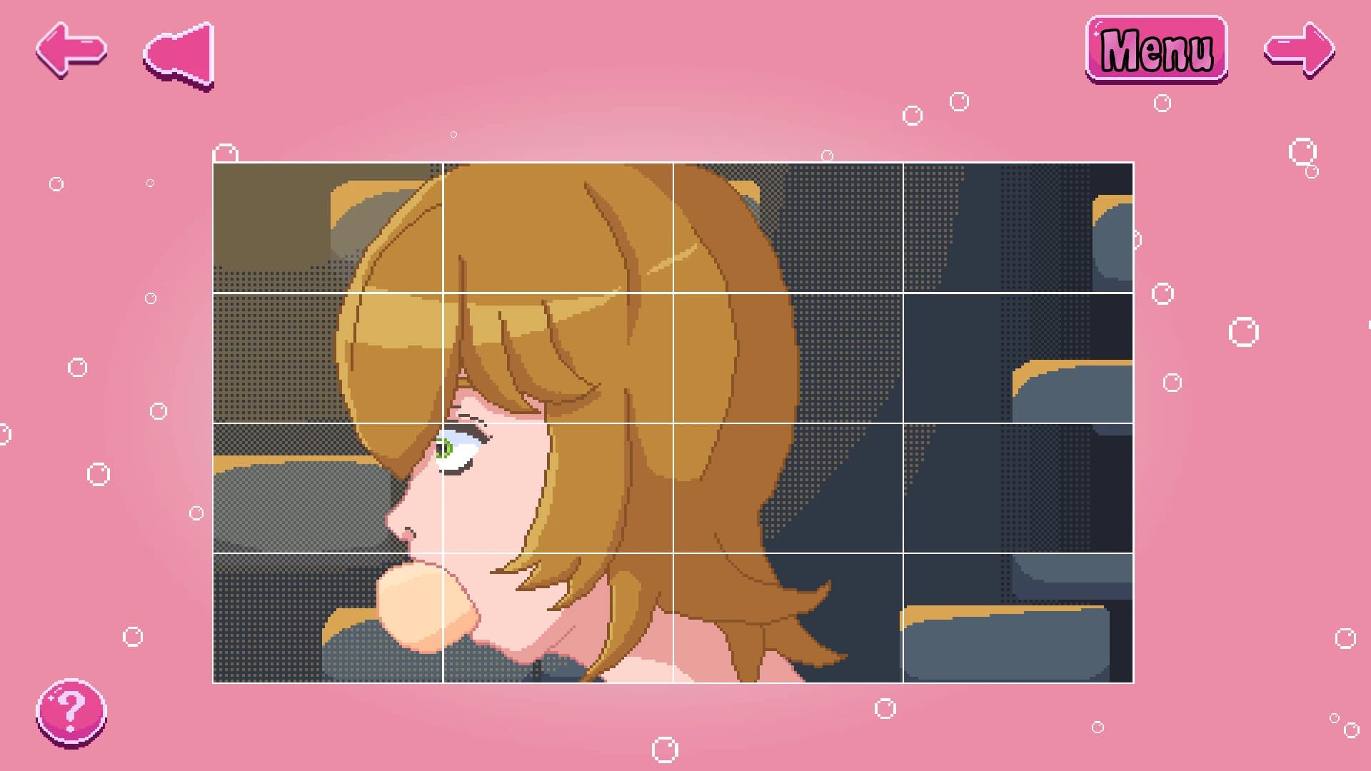 Hentai Animation Puzzle screenshot 4