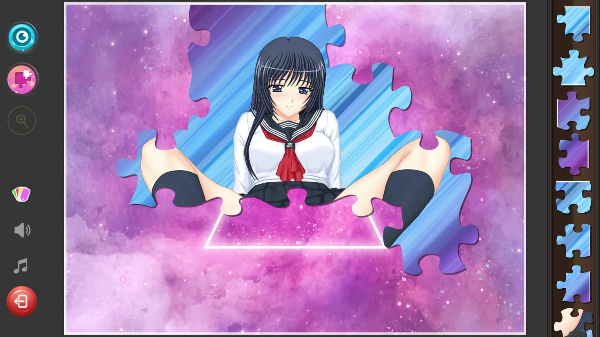 Hentai Babe Buffy screenshot 3