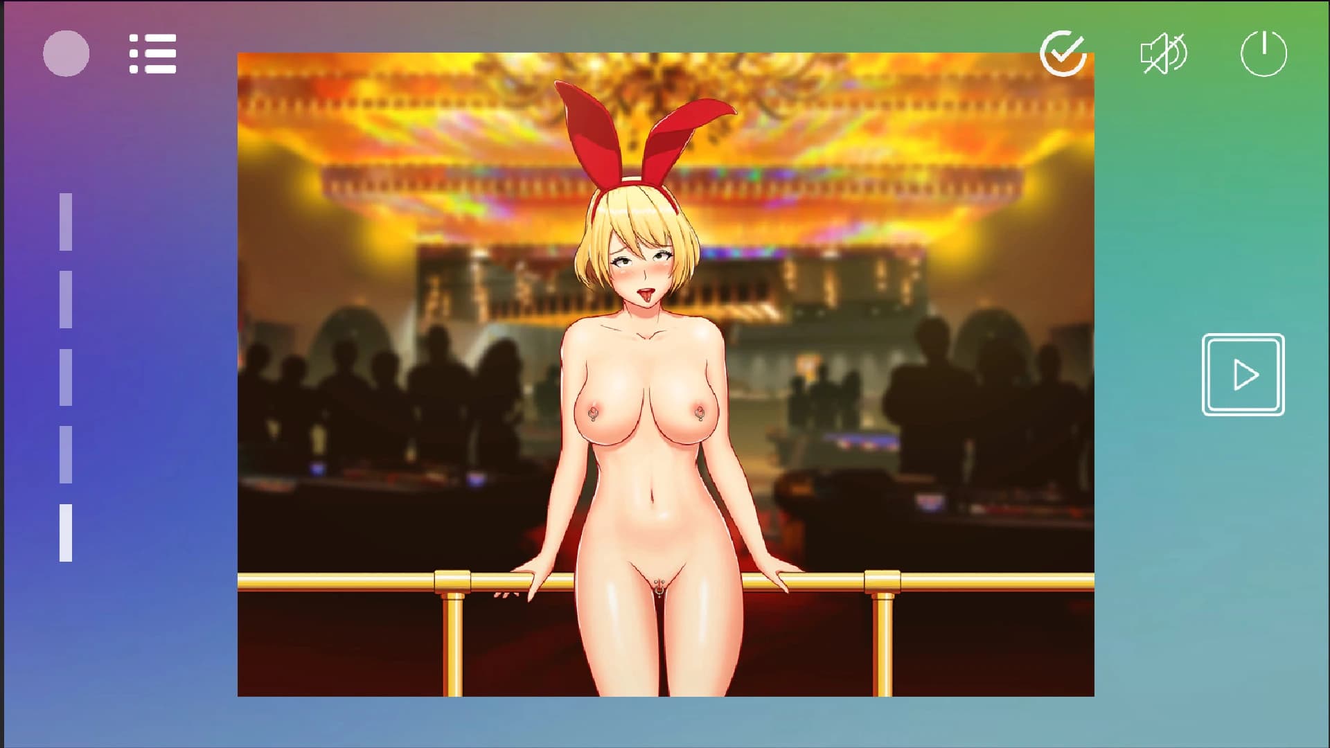 Hentai Babes: In Costume screenshot 1