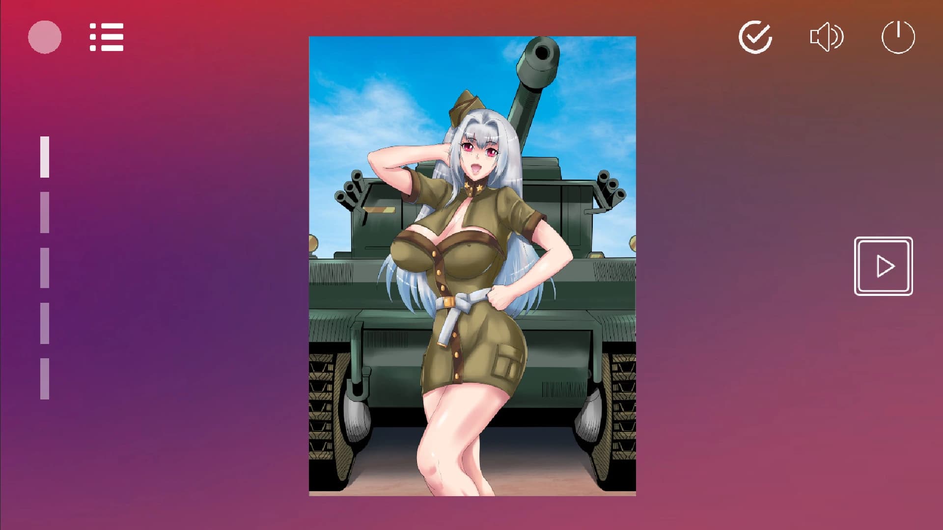 Hentai Babes: In Costume screenshot 2