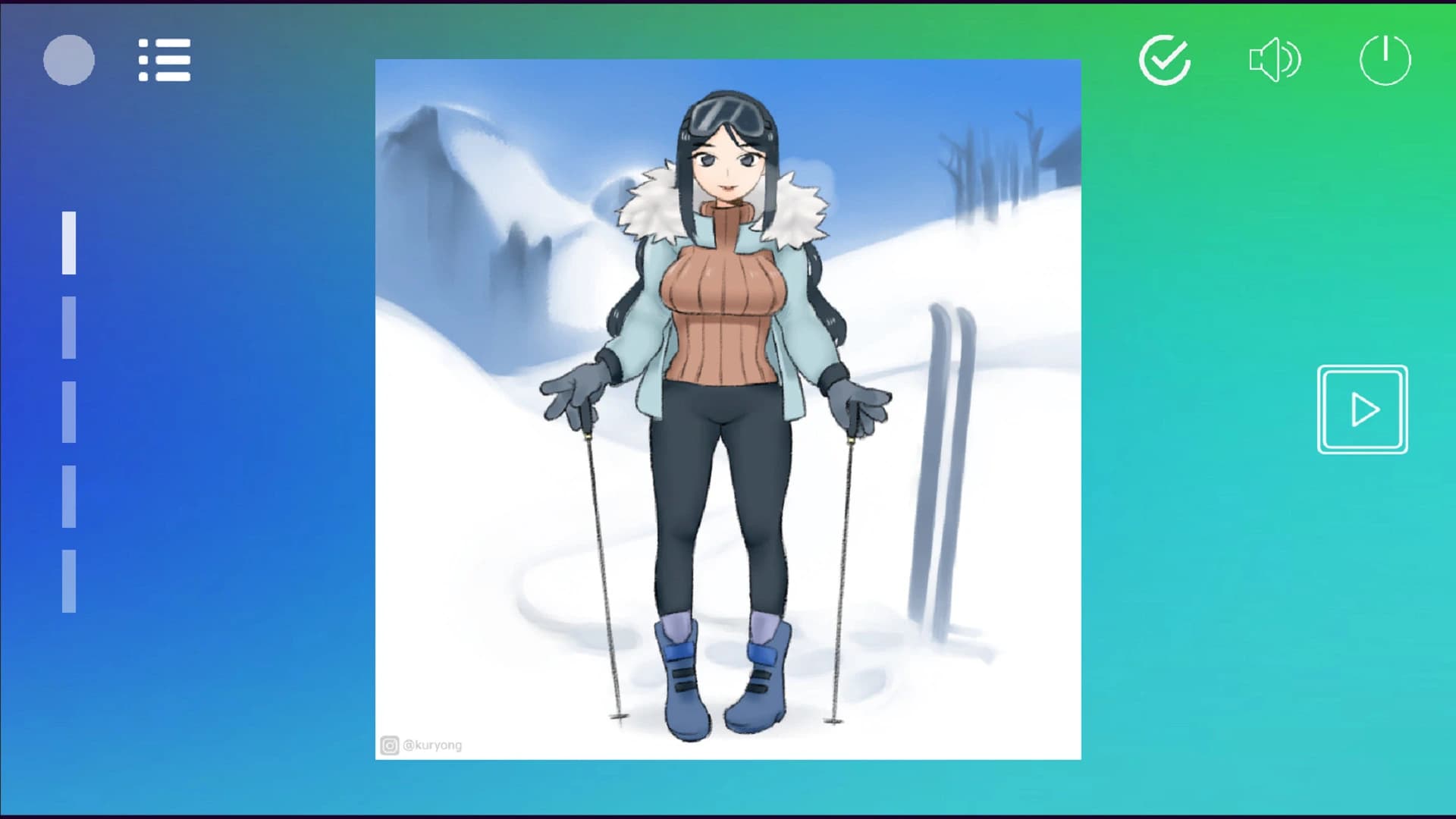 Hentai Babes: Sport Lovers screenshot 1