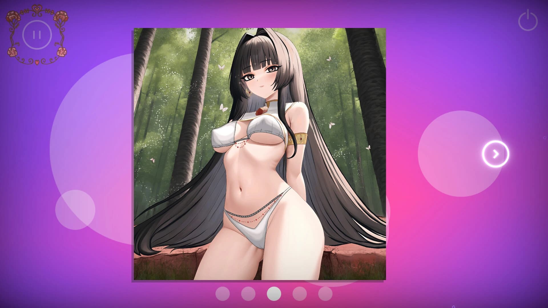 Hentai Beauties screenshot 4
