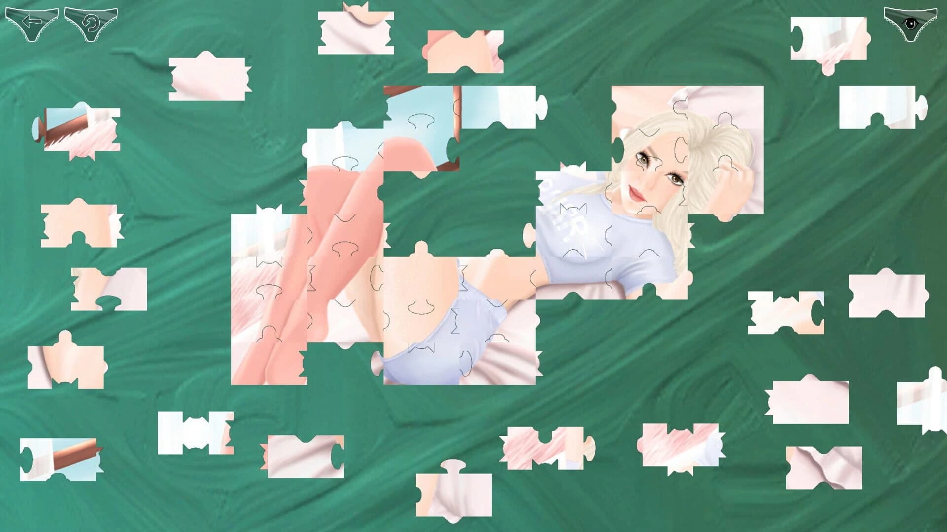 Hentai beautiful girls 5 screenshot 5