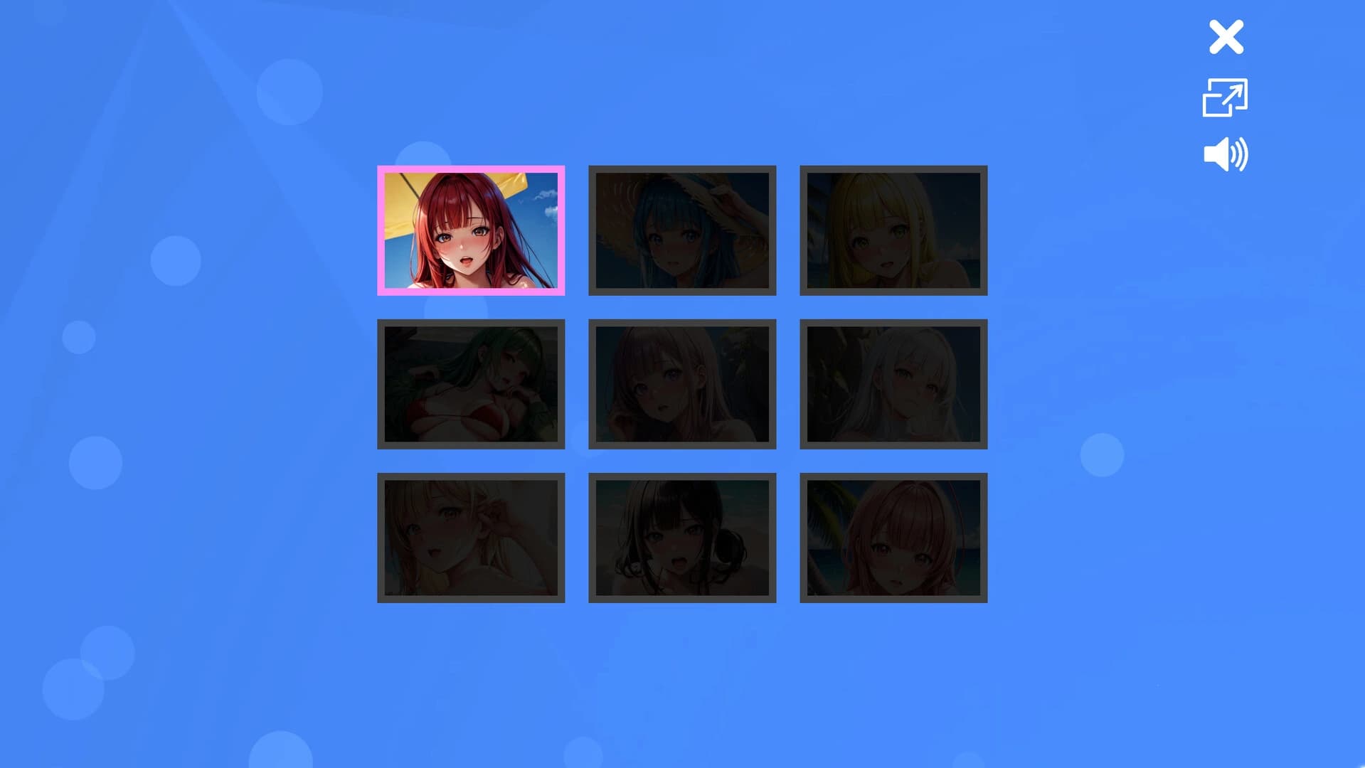 Hentai Bikini screenshot 1