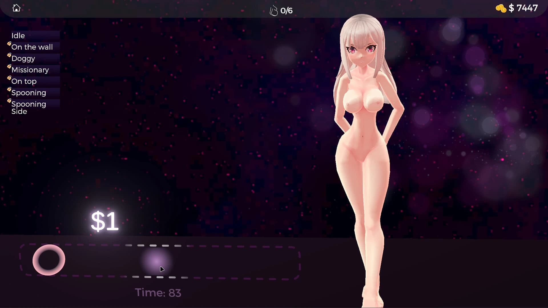 Hentai Breeding Simulator screenshot 2