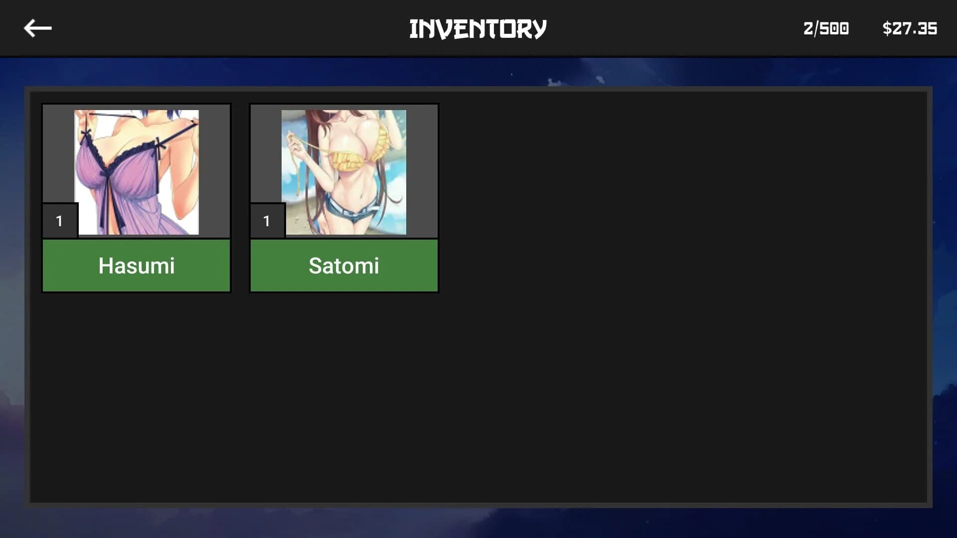 Hentai Case Opening screenshot 1