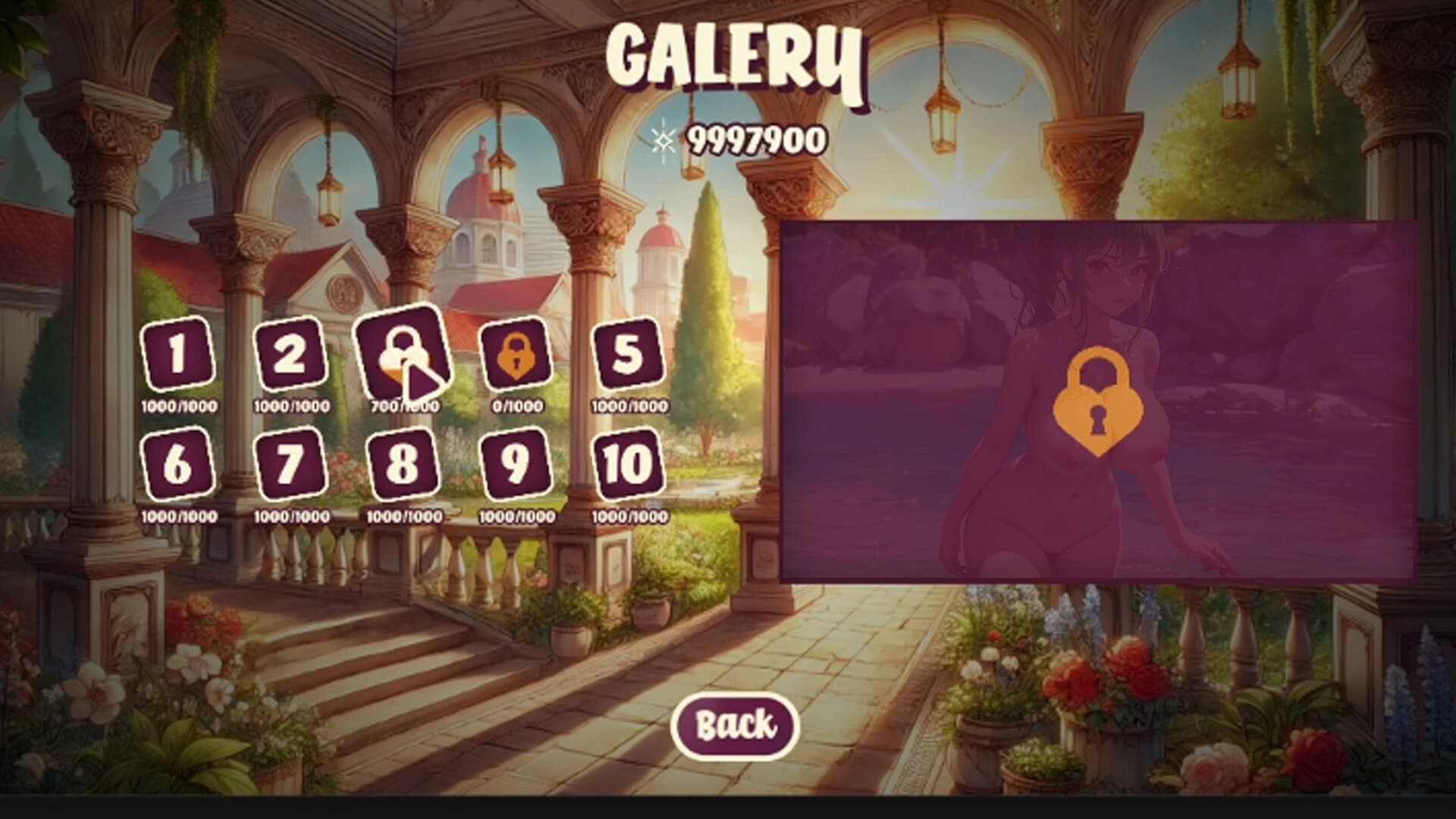 Hentai Castle screenshot 3