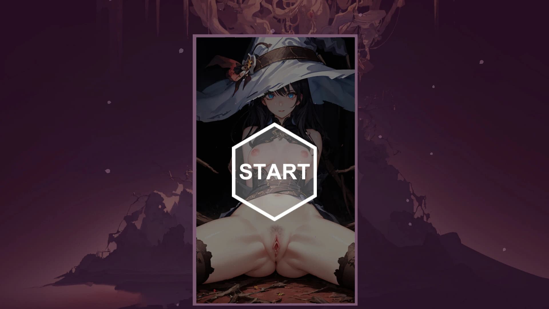 Hentai Casual Jigsaw: Witches screenshot 3