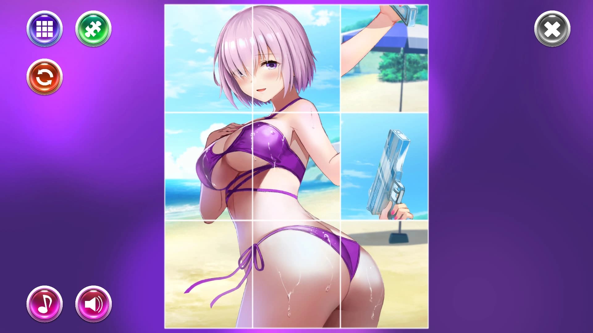 Hentai Chicks screenshot 3