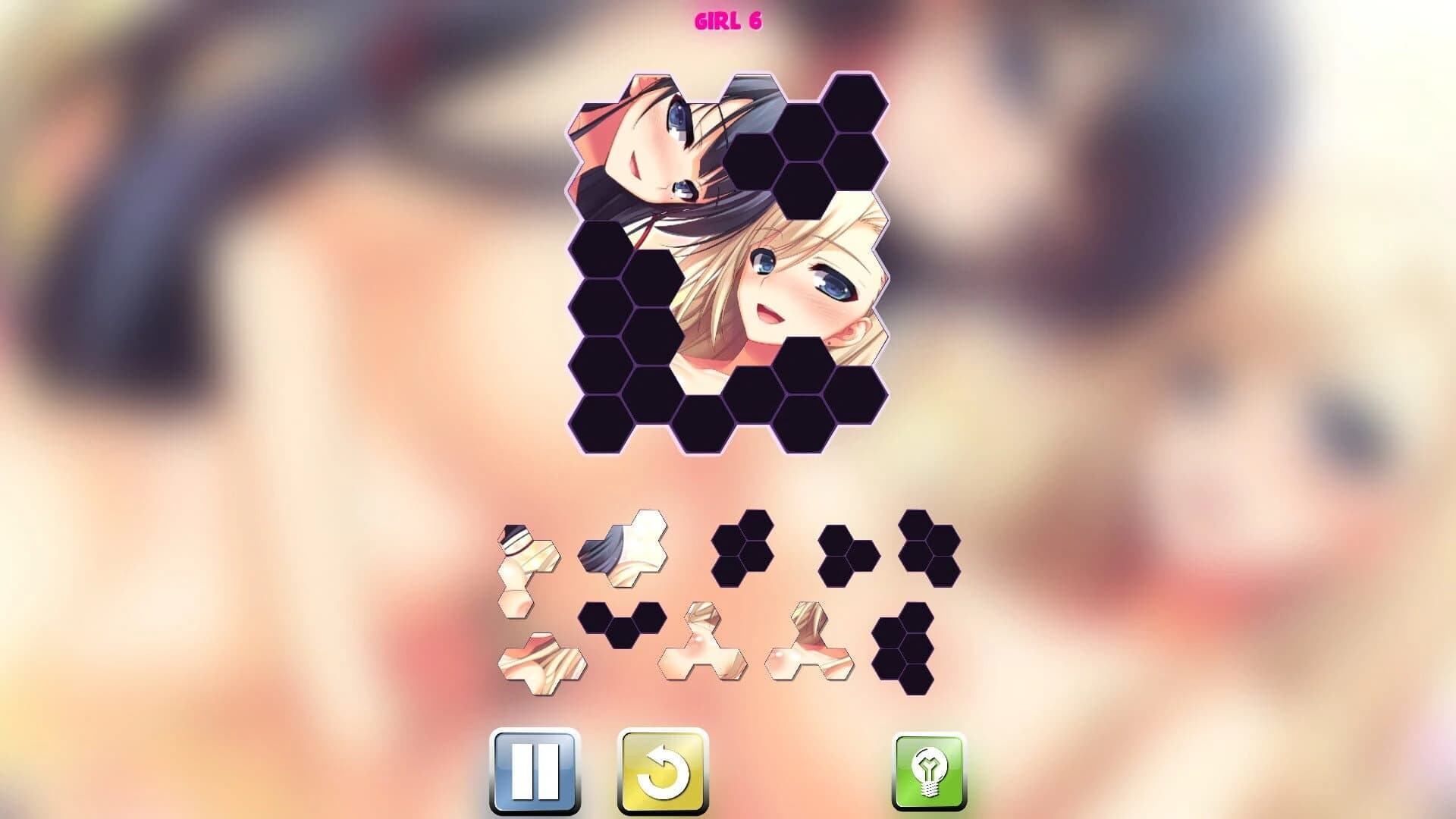 Hentai Chicks 2 screenshot 2
