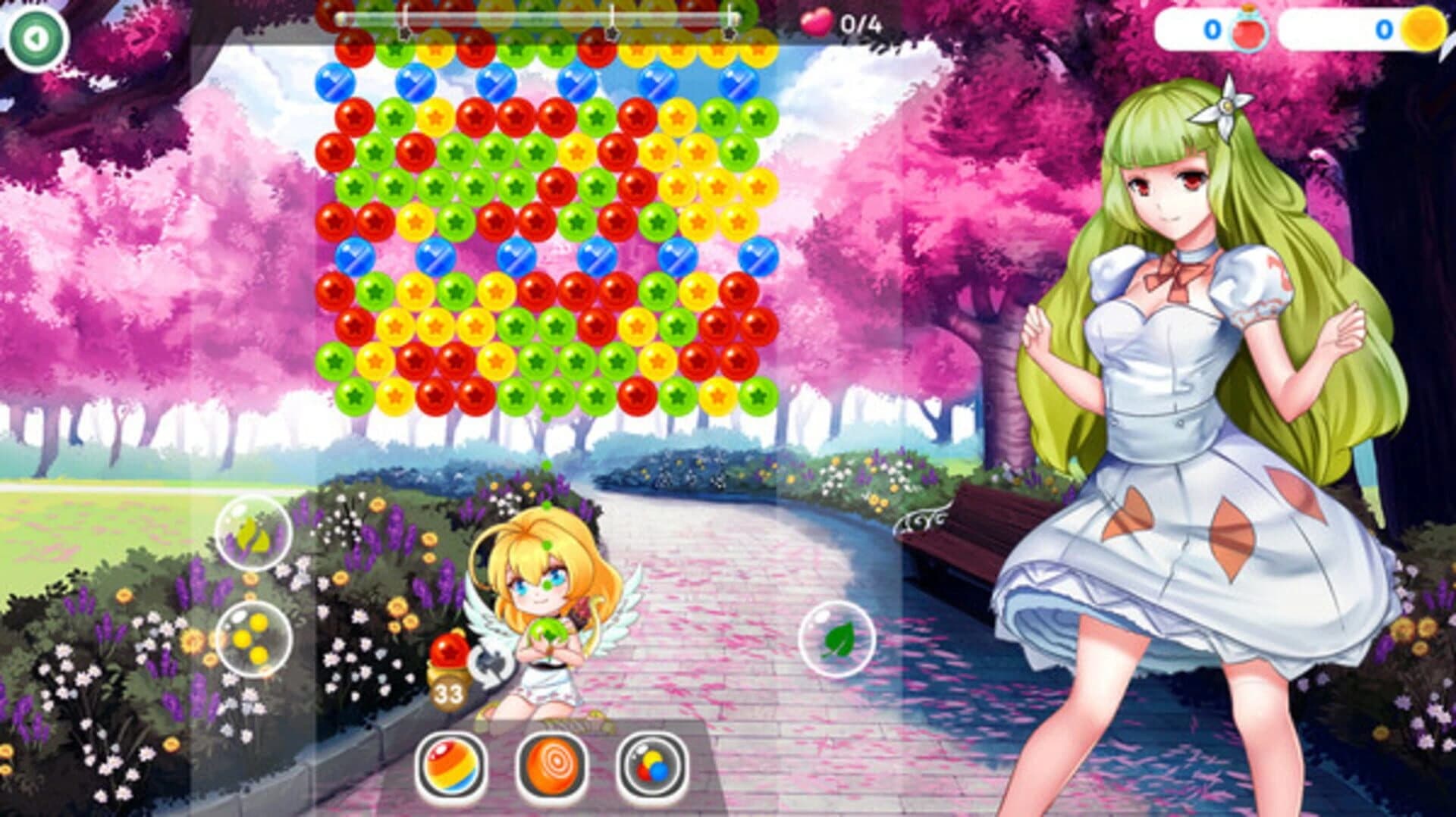 Hentai Crush screenshot 4