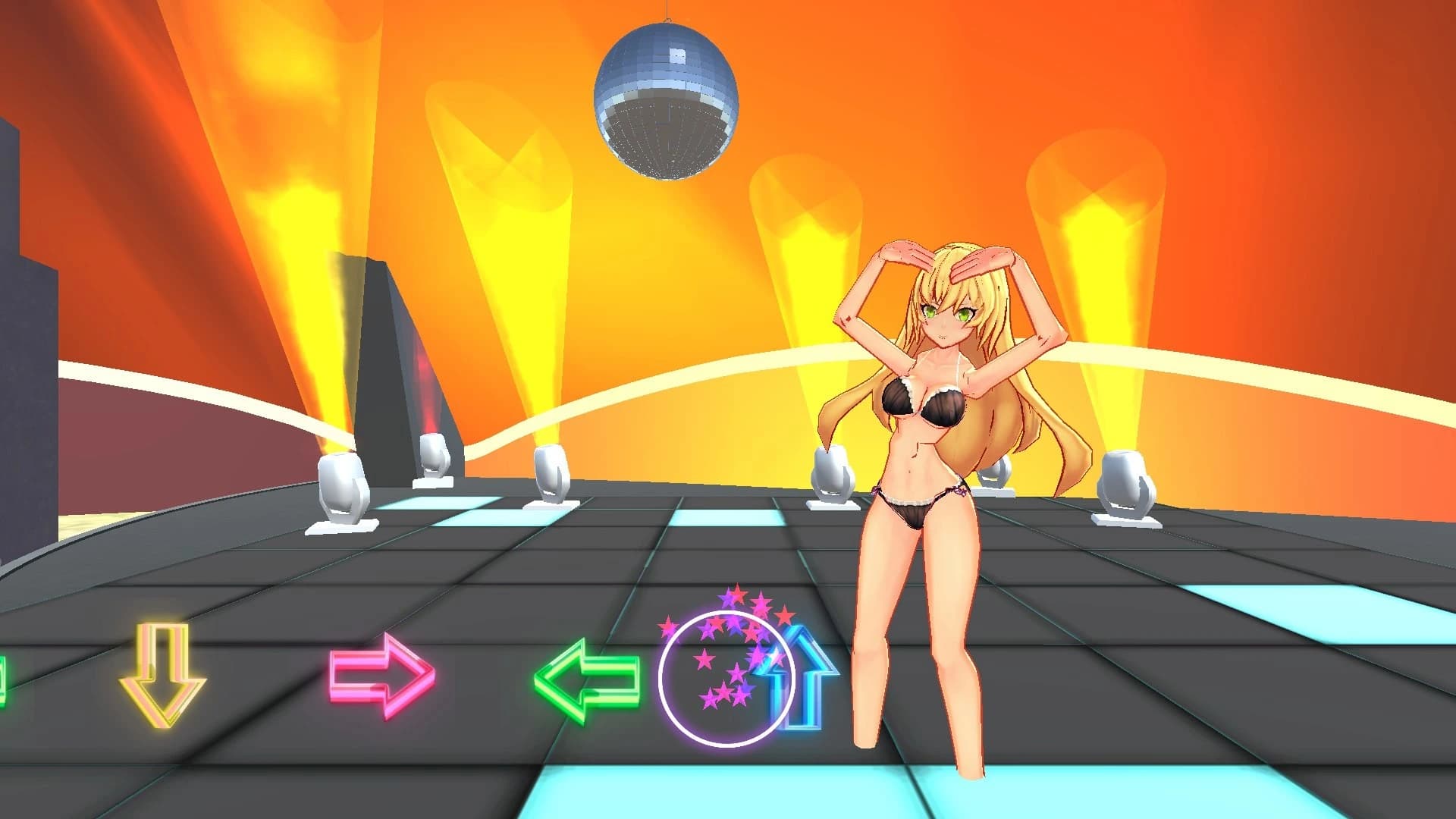 Hentai Dance screenshot 4
