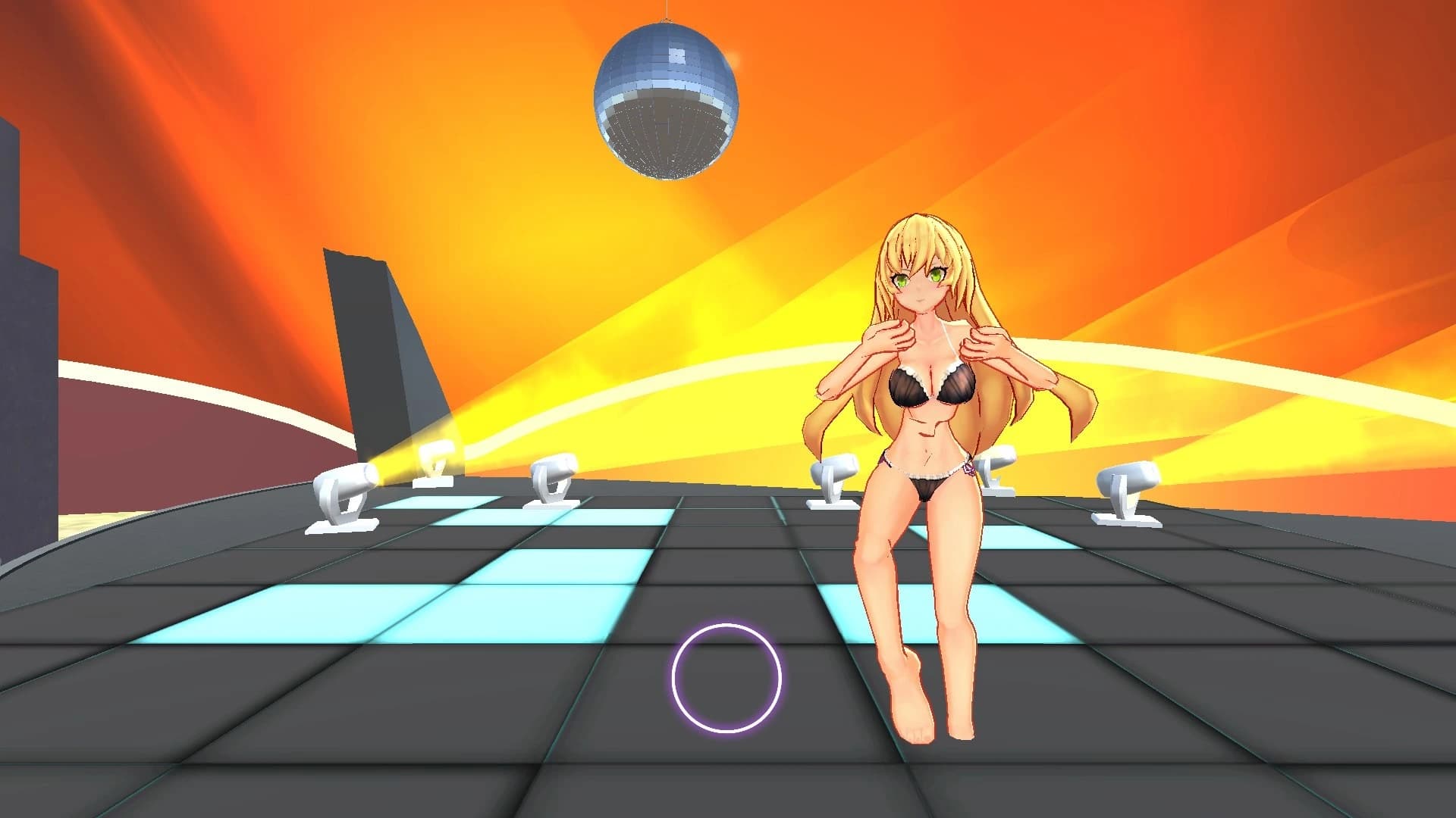 Hentai Dance screenshot 2