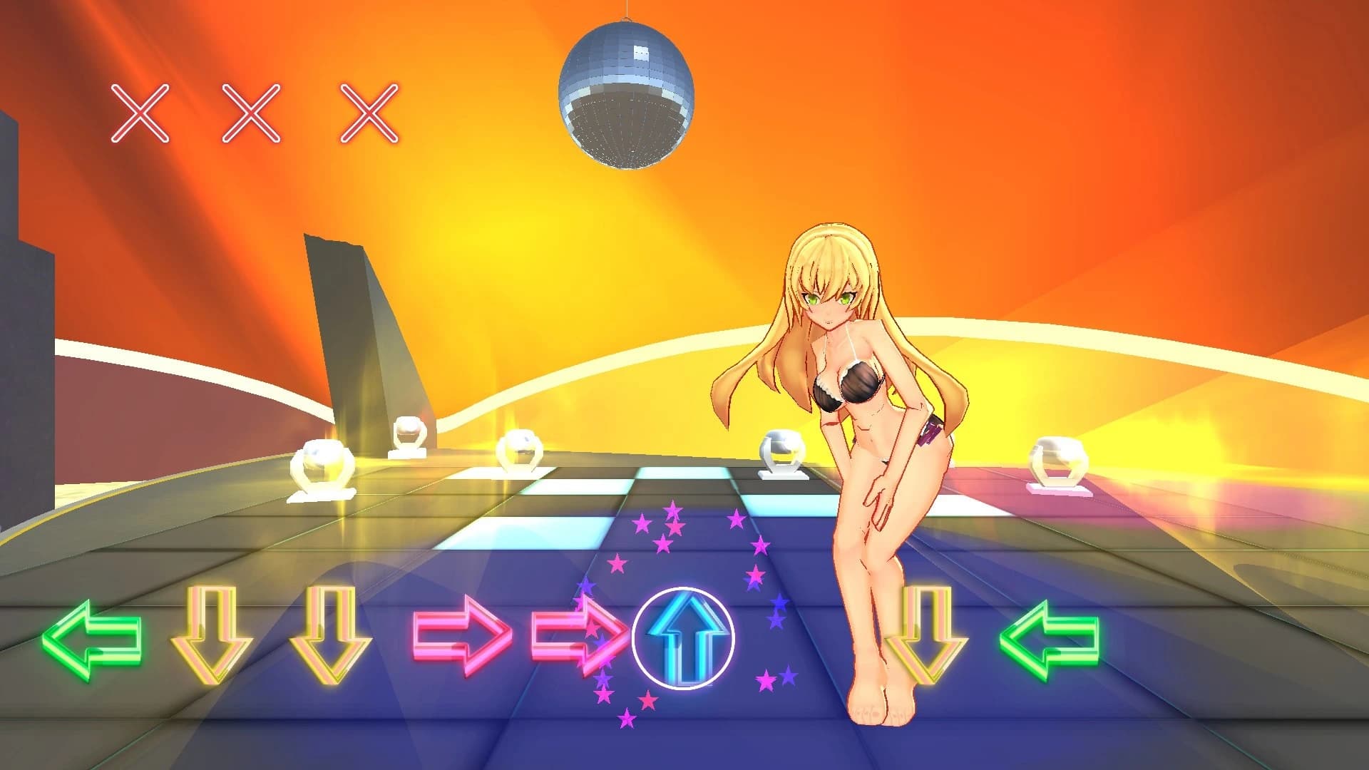 Hentai Dance screenshot 1