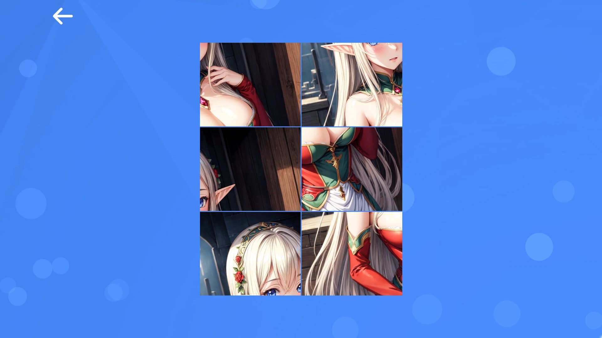 Hentai Elf screenshot 2