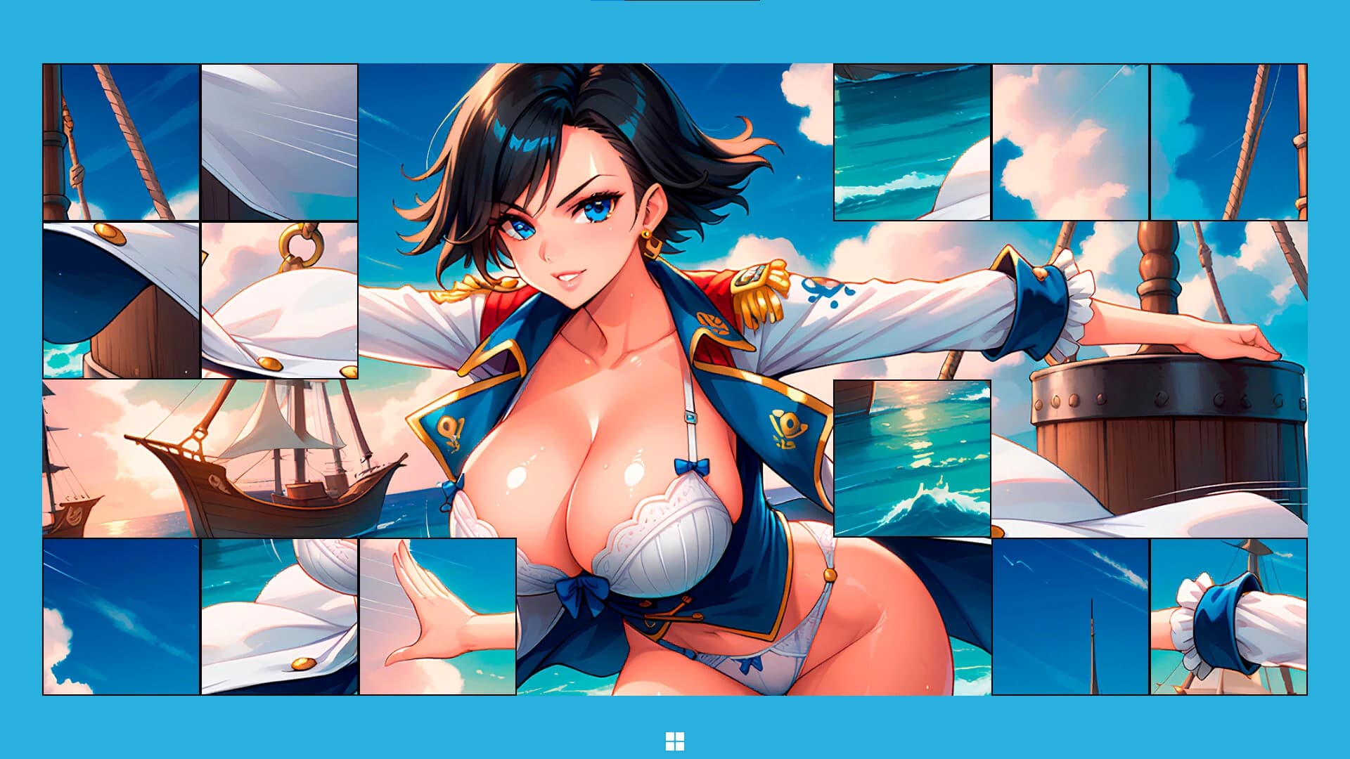 Hentai Elizabeth screenshot 7