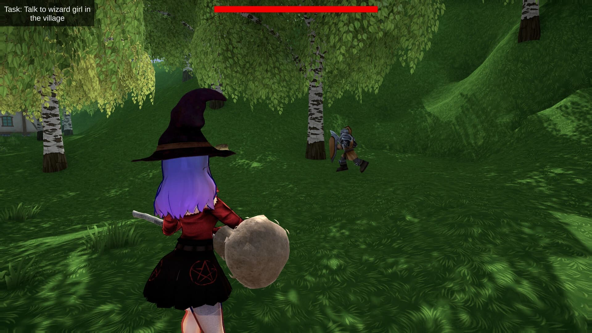 Hentai Fantasy World screenshot 5