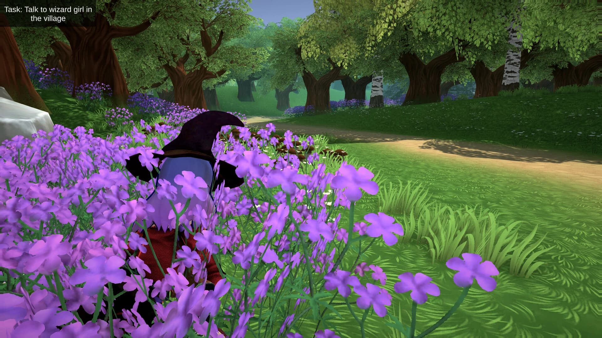 Hentai Fantasy World screenshot 4
