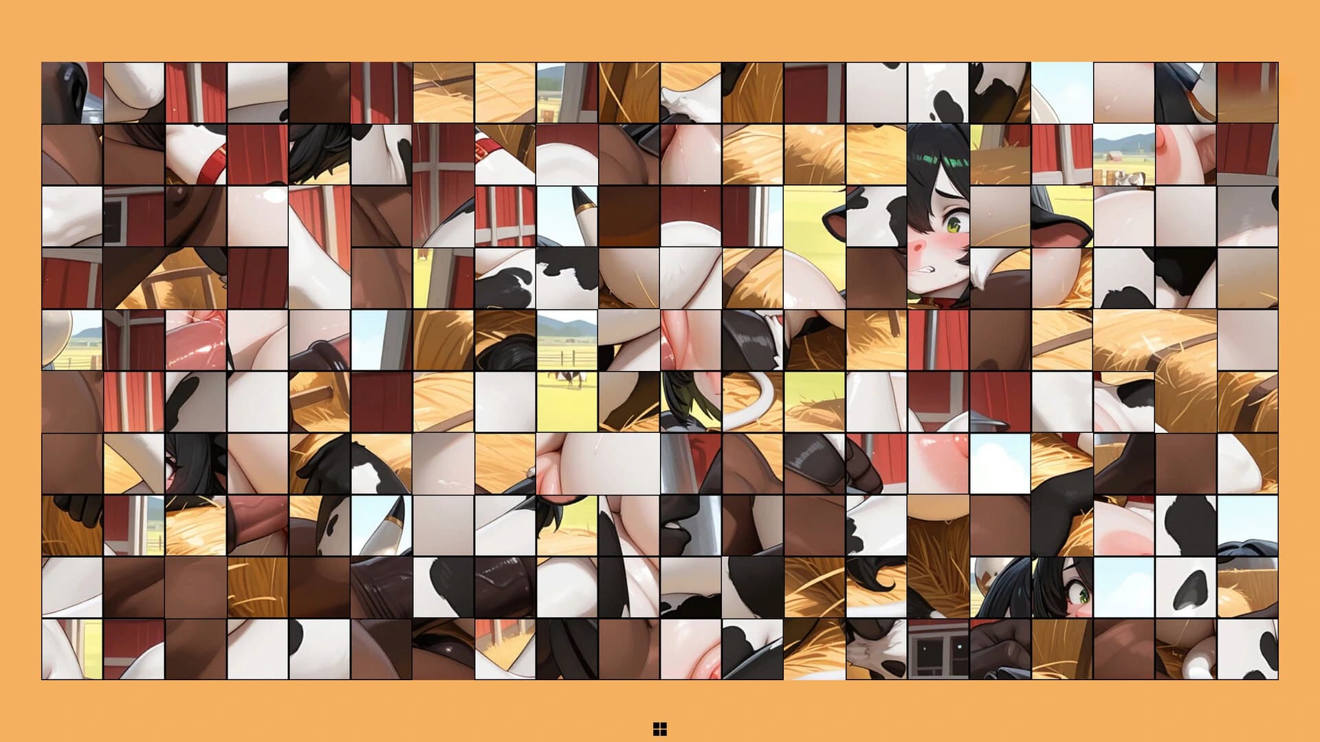Hentai Furry Cow screenshot 2