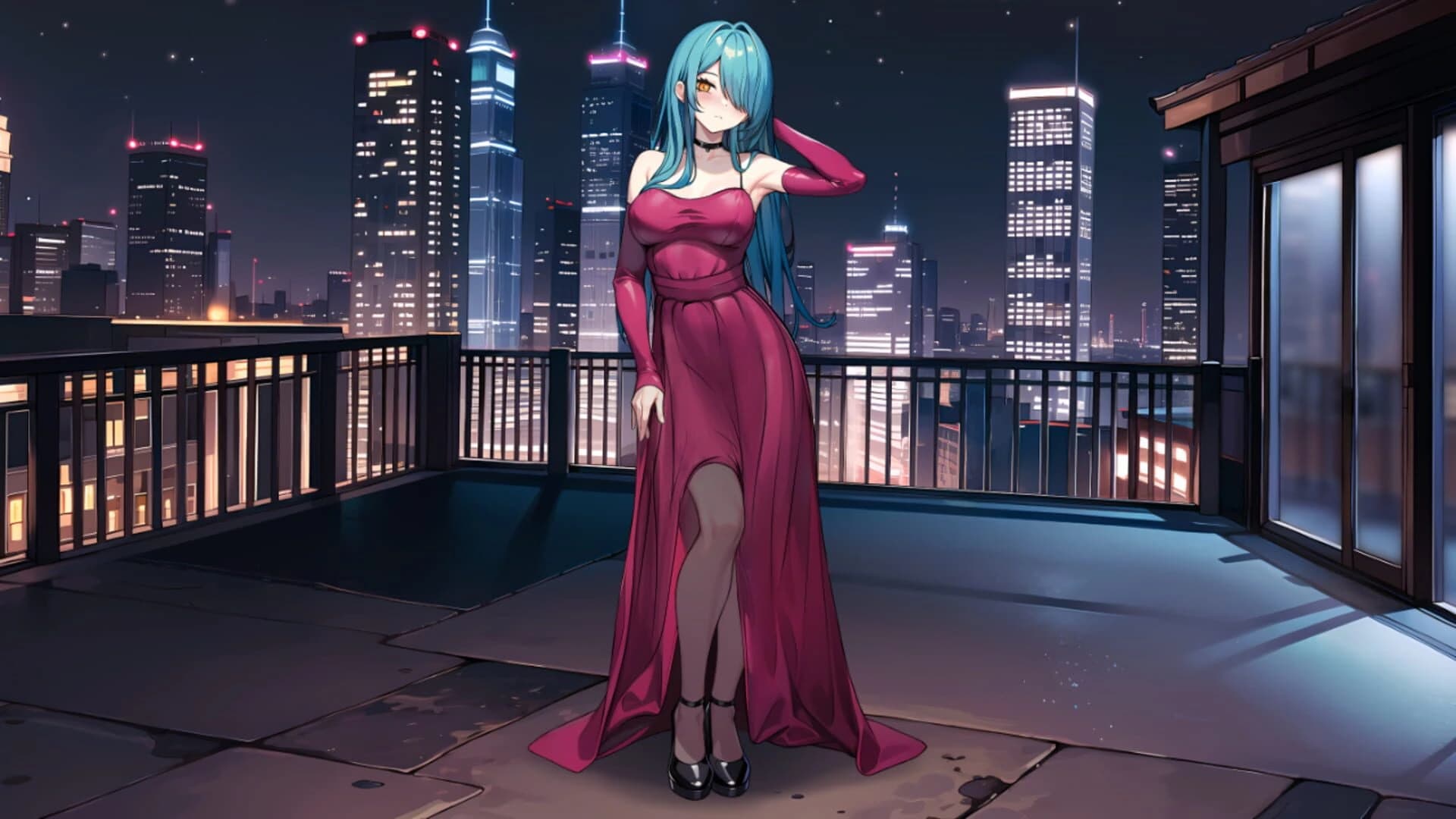 Hentai Girls screenshot 4