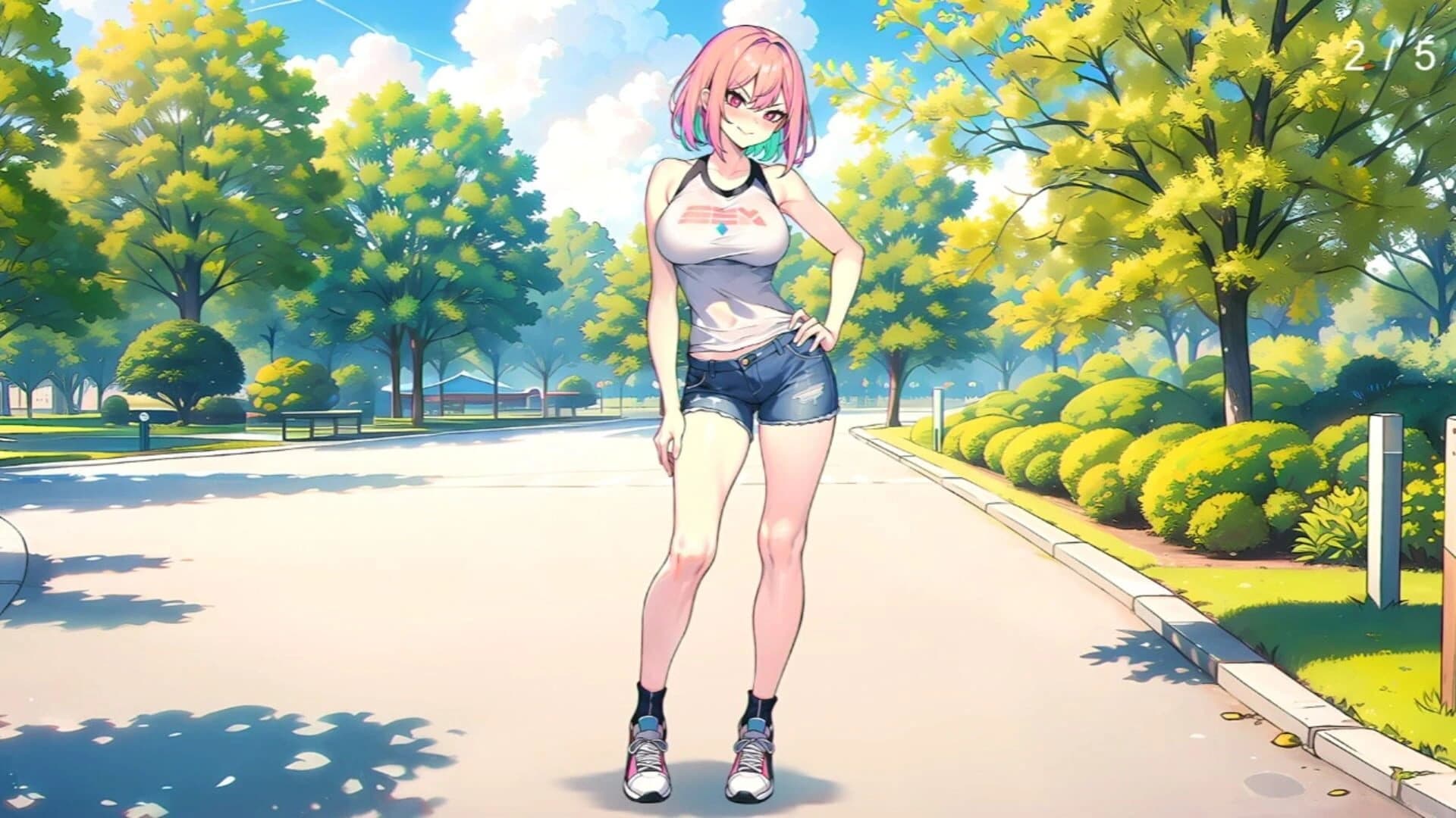 Hentai Girls screenshot 3