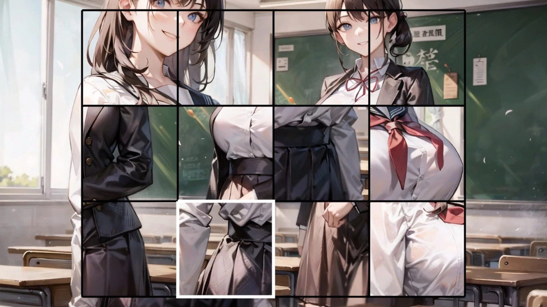 Hentai Girls: College Crush screenshot 5