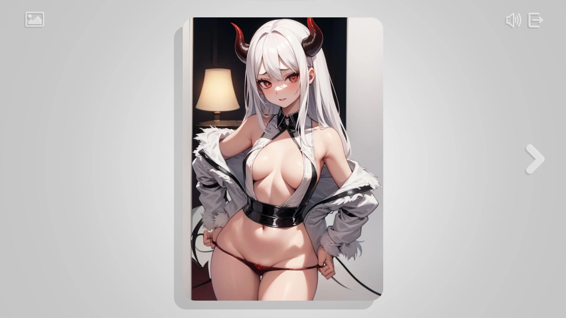 Hentai Girls Gallery screenshot 1