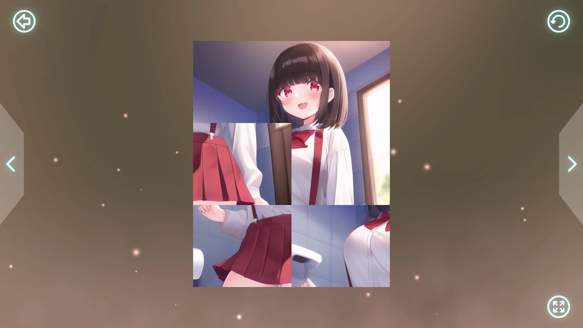 Hentai Hanako screenshot 3