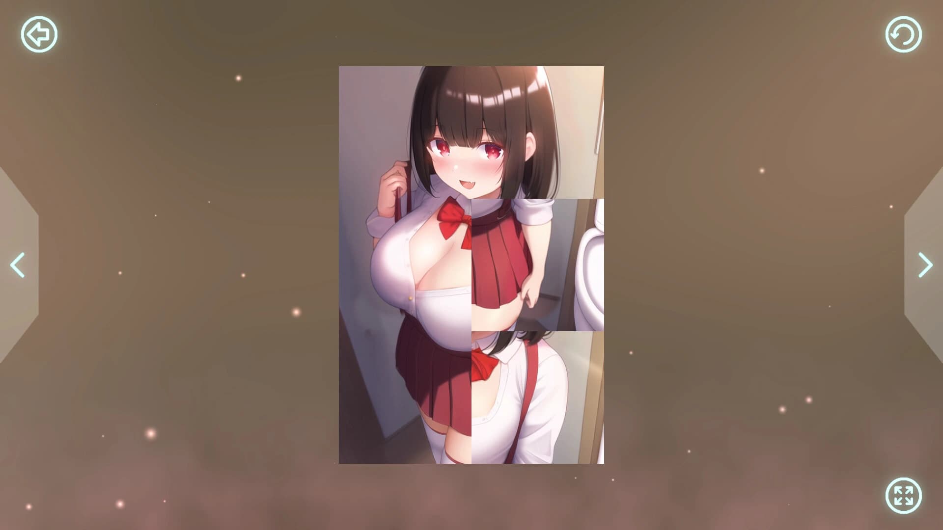 Hentai Hanako screenshot 4