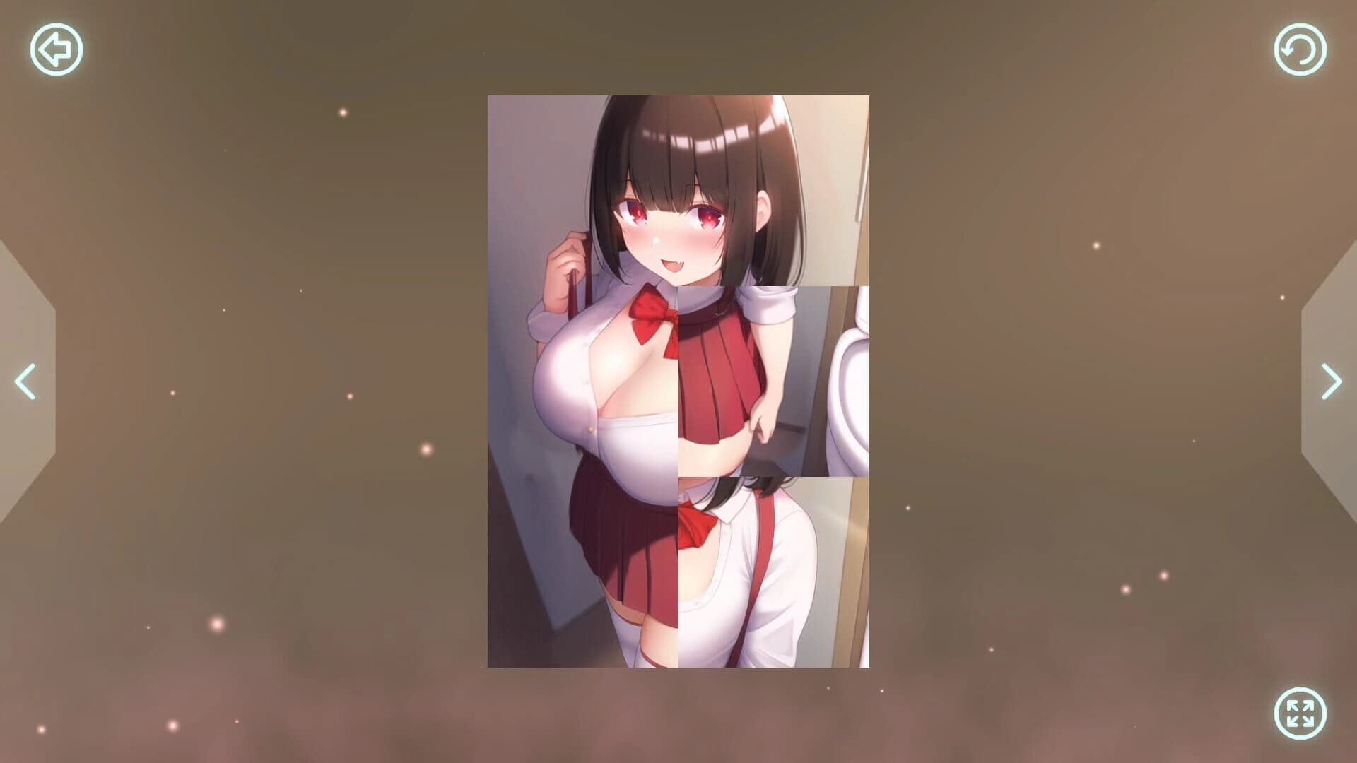 Hentai Hanako screenshot 2