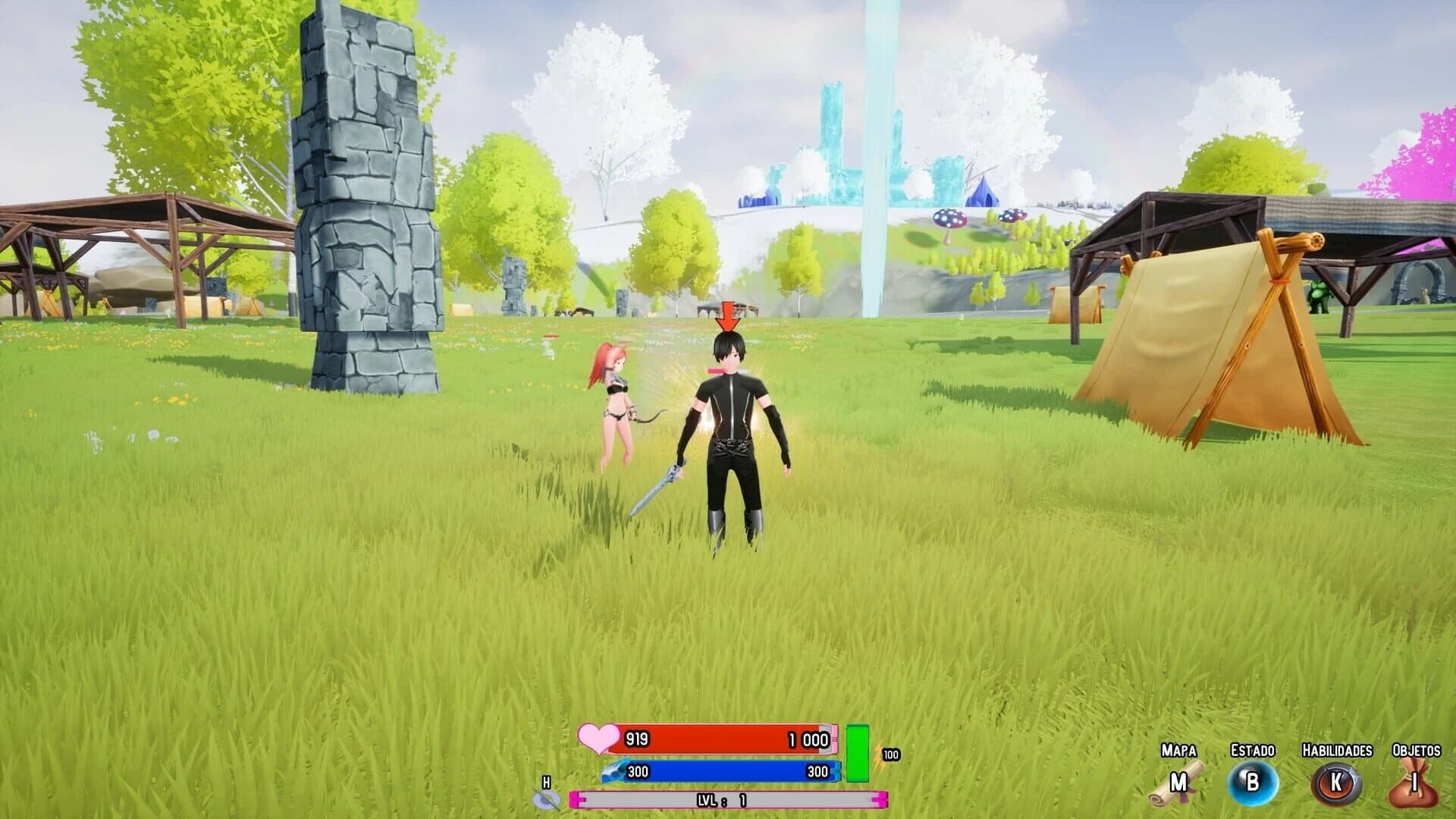 Hentai Island screenshot 1