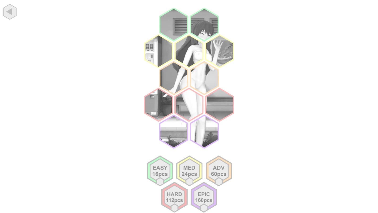 Hentai Jigsaw Emma screenshot 4