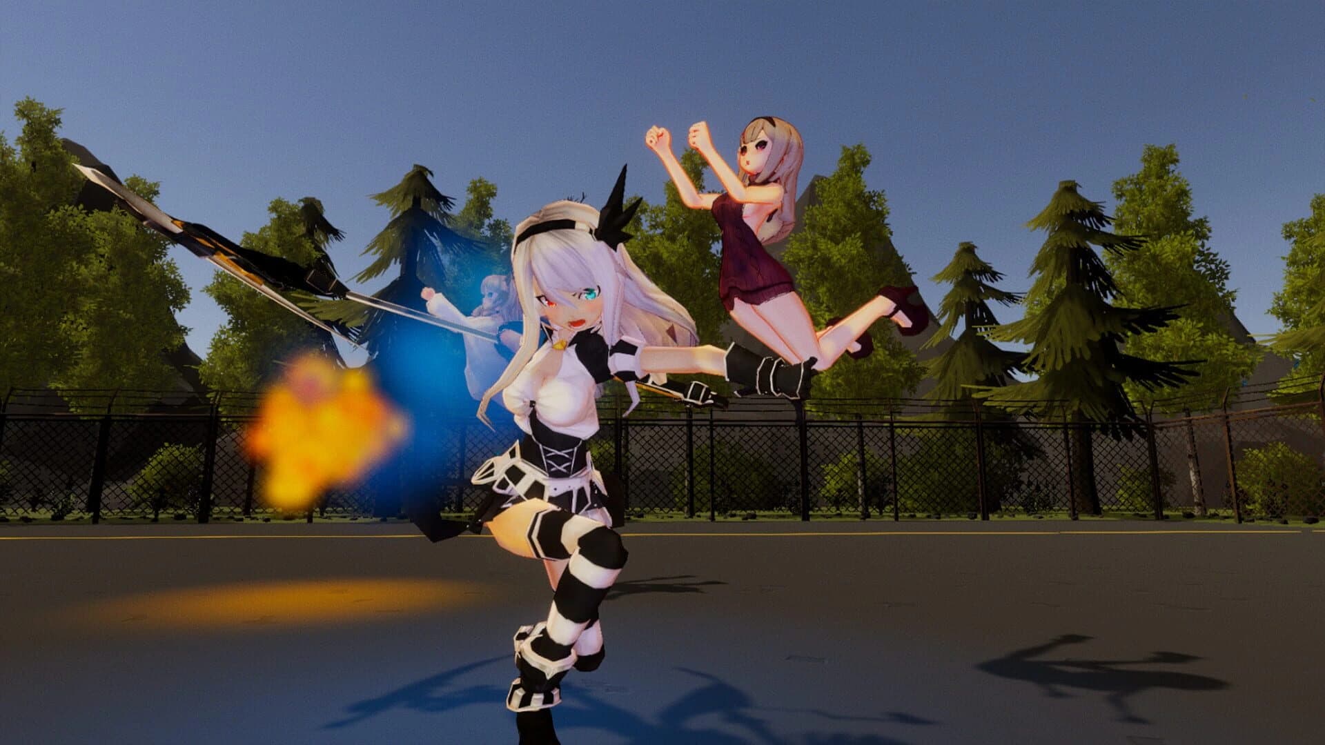 Hentai Killer: Girls & Chess screenshot 1
