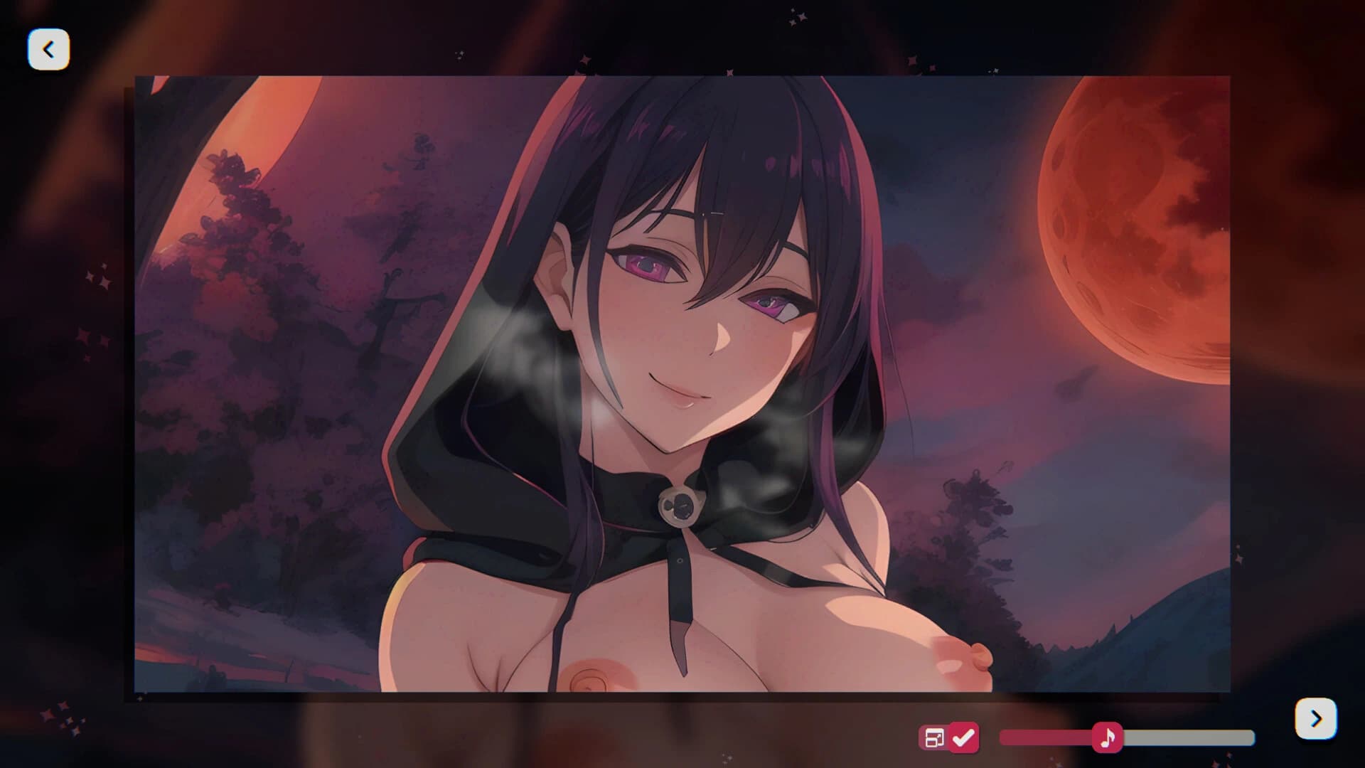 Hentai Magic screenshot 4