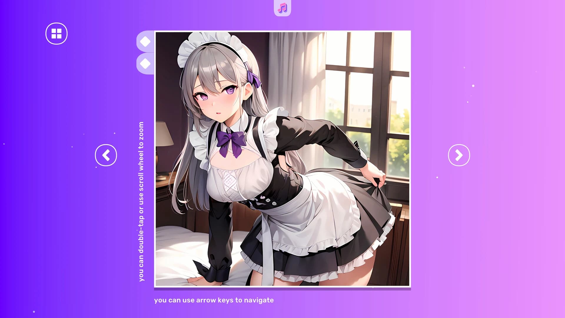 Hentai Maid Momoka screenshot 1