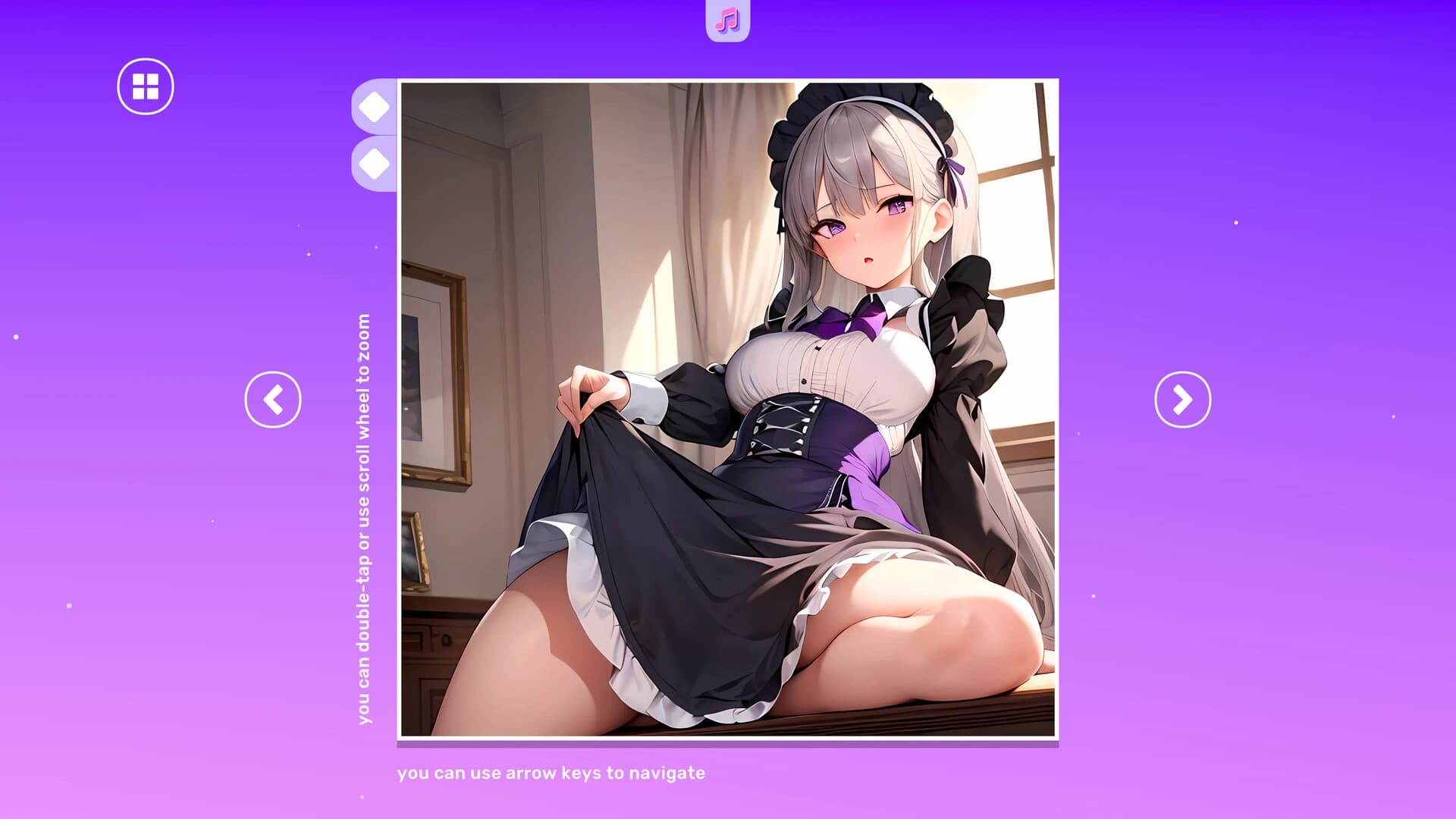 Hentai Maid Momoka screenshot 2
