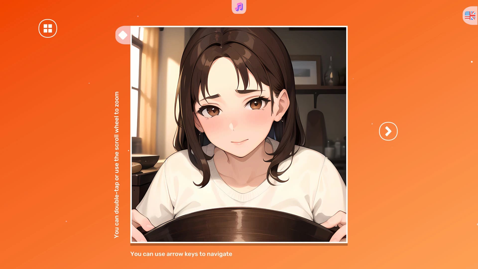 Hentai MILF Chloe screenshot 6
