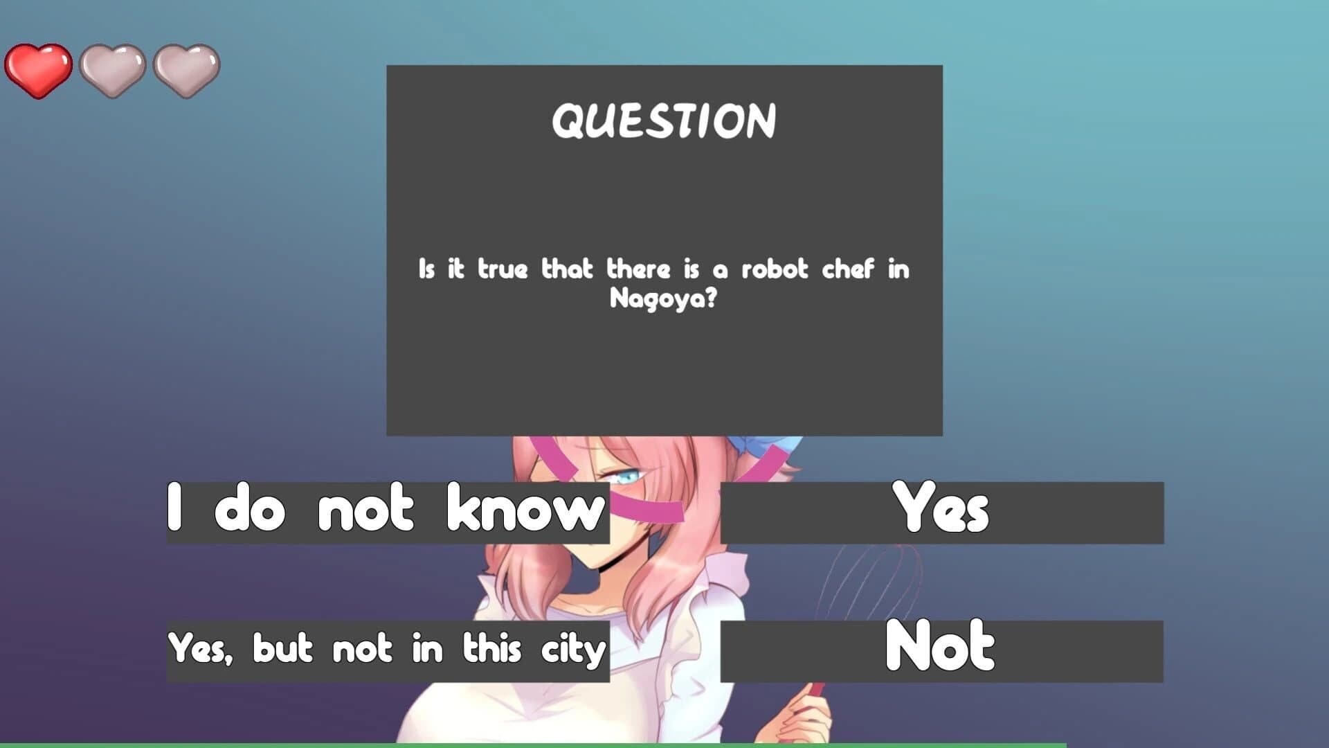 Hentai Milf Quiz 2 screenshot 4