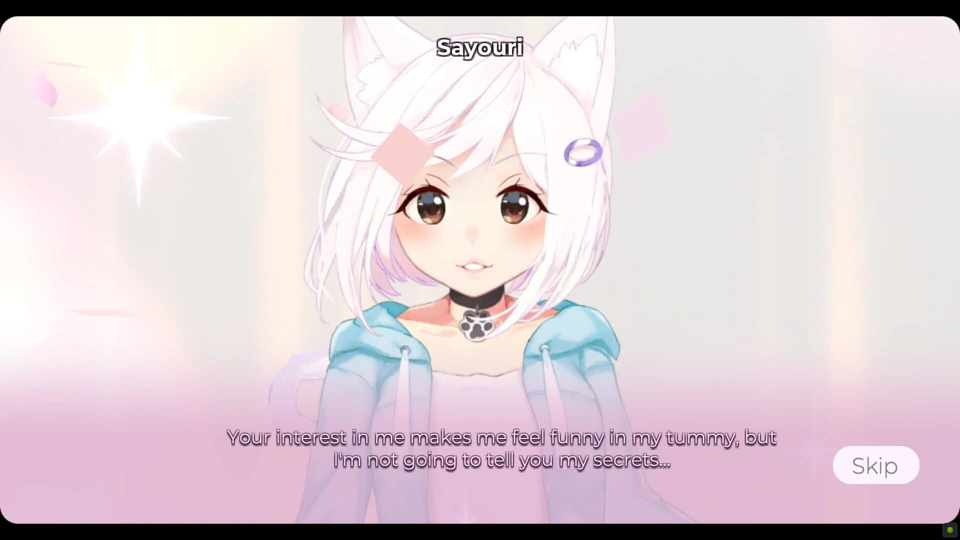 Hentai Mosaique Neko Waifus screenshot 3