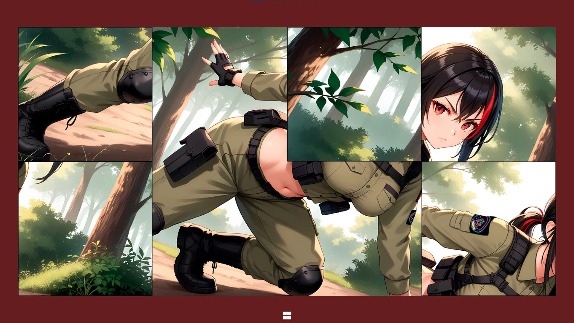 Hentai Natsuki screenshot 8