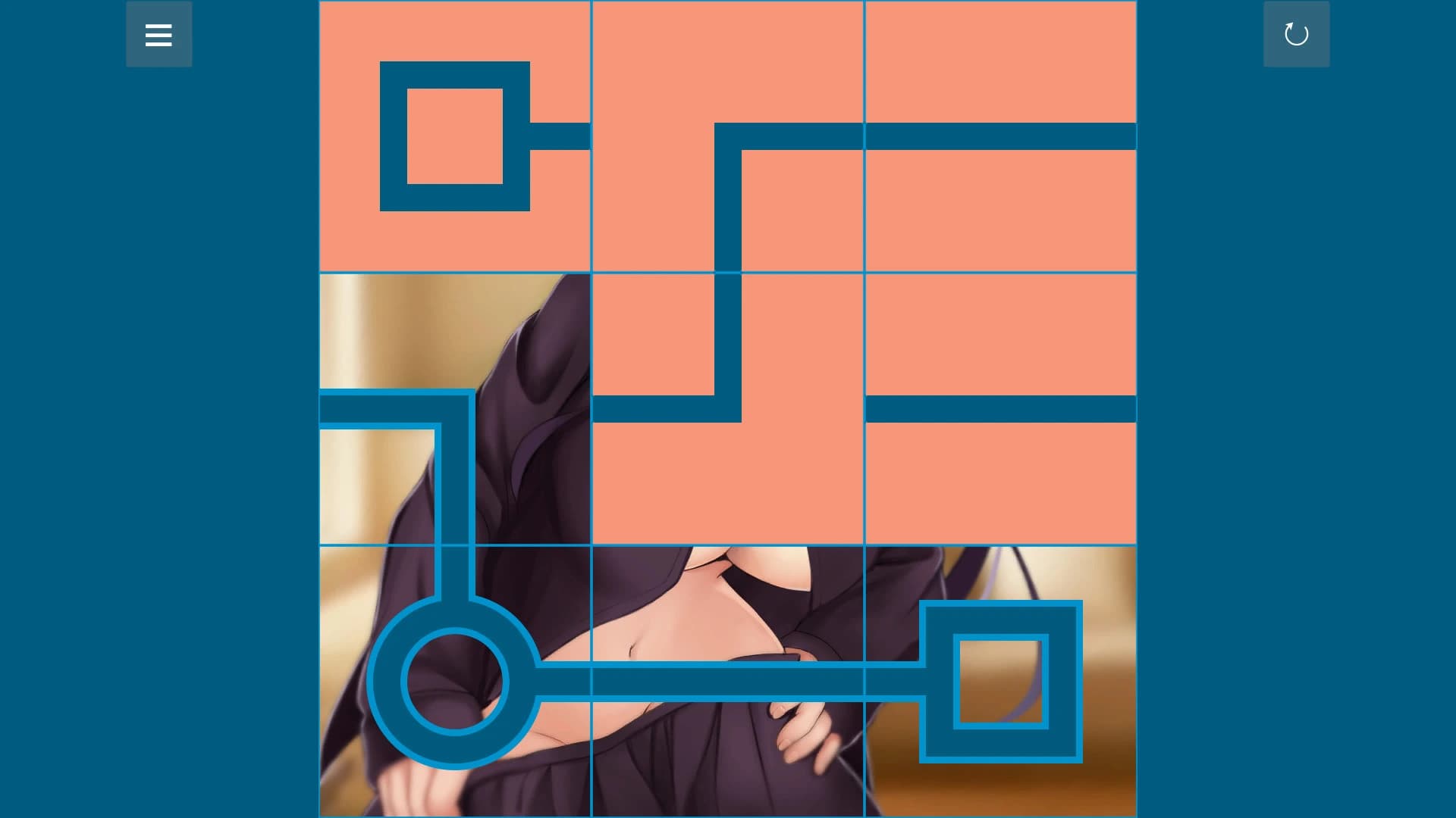 Hentai NetPuzzle screenshot 3