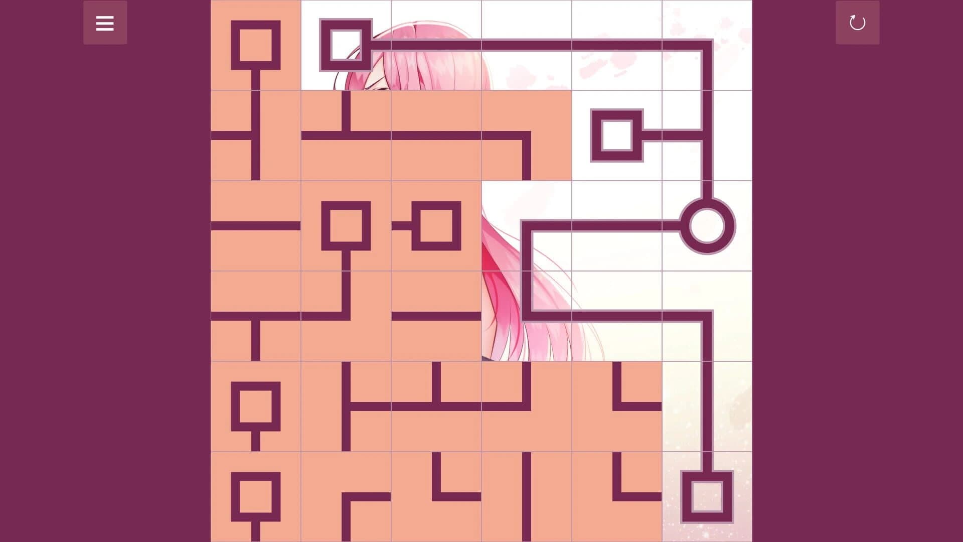 Hentai NetWalk screenshot 3