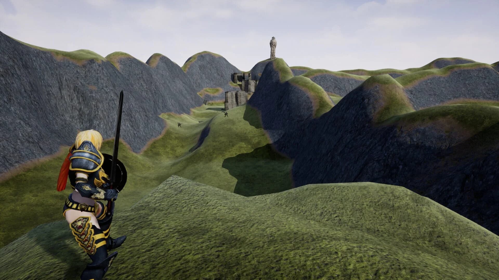 Hentai no Hero screenshot 5