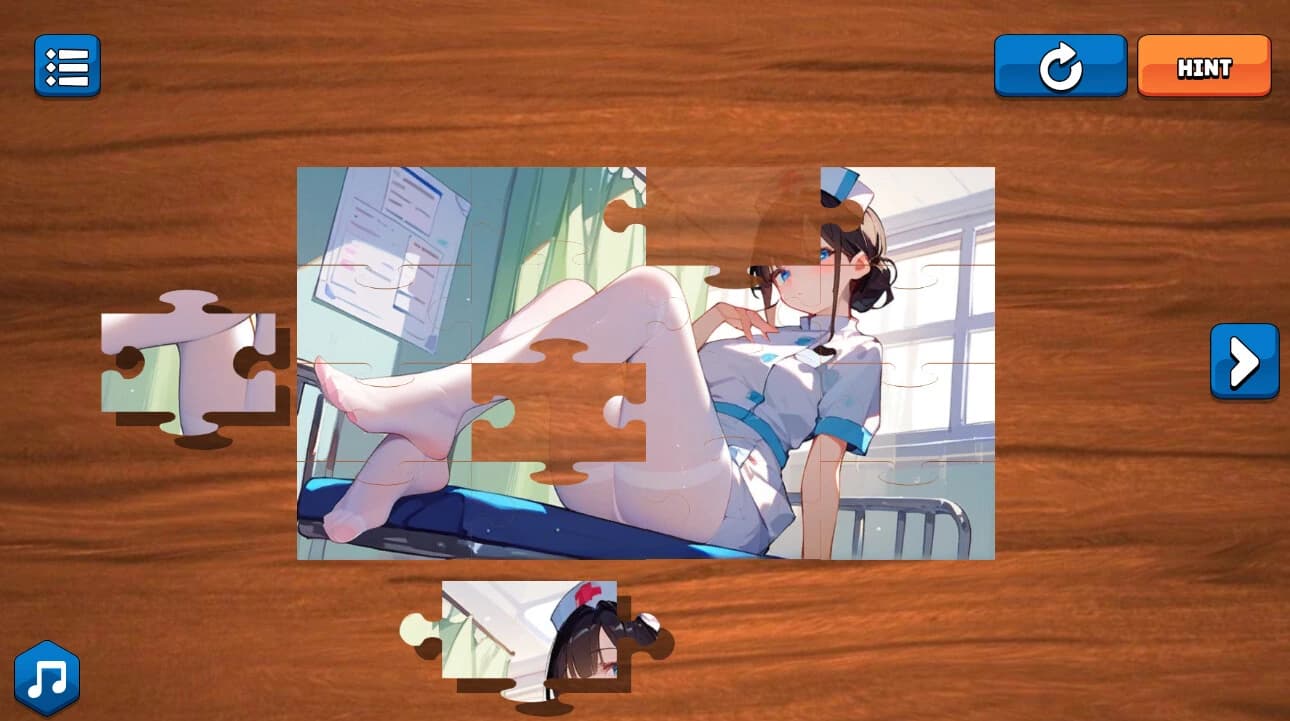 Hentai Nurse screenshot 3