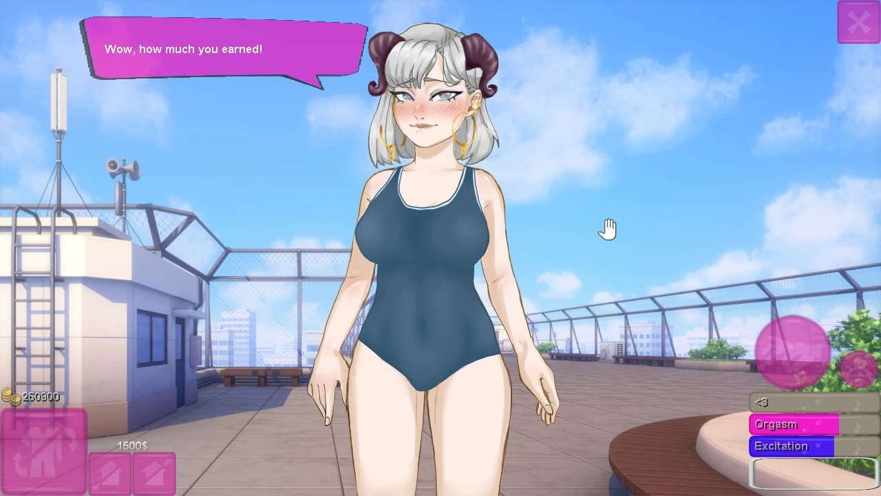 Hentai Petting Simulator screenshot 6