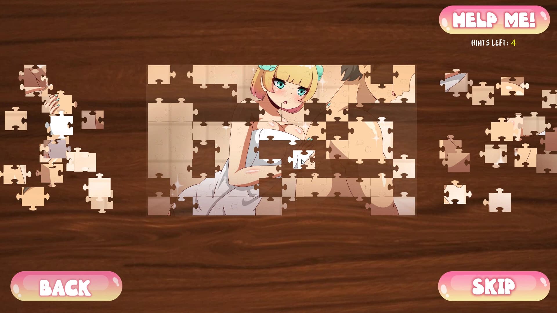 Hentai Puppy Maid screenshot 8
